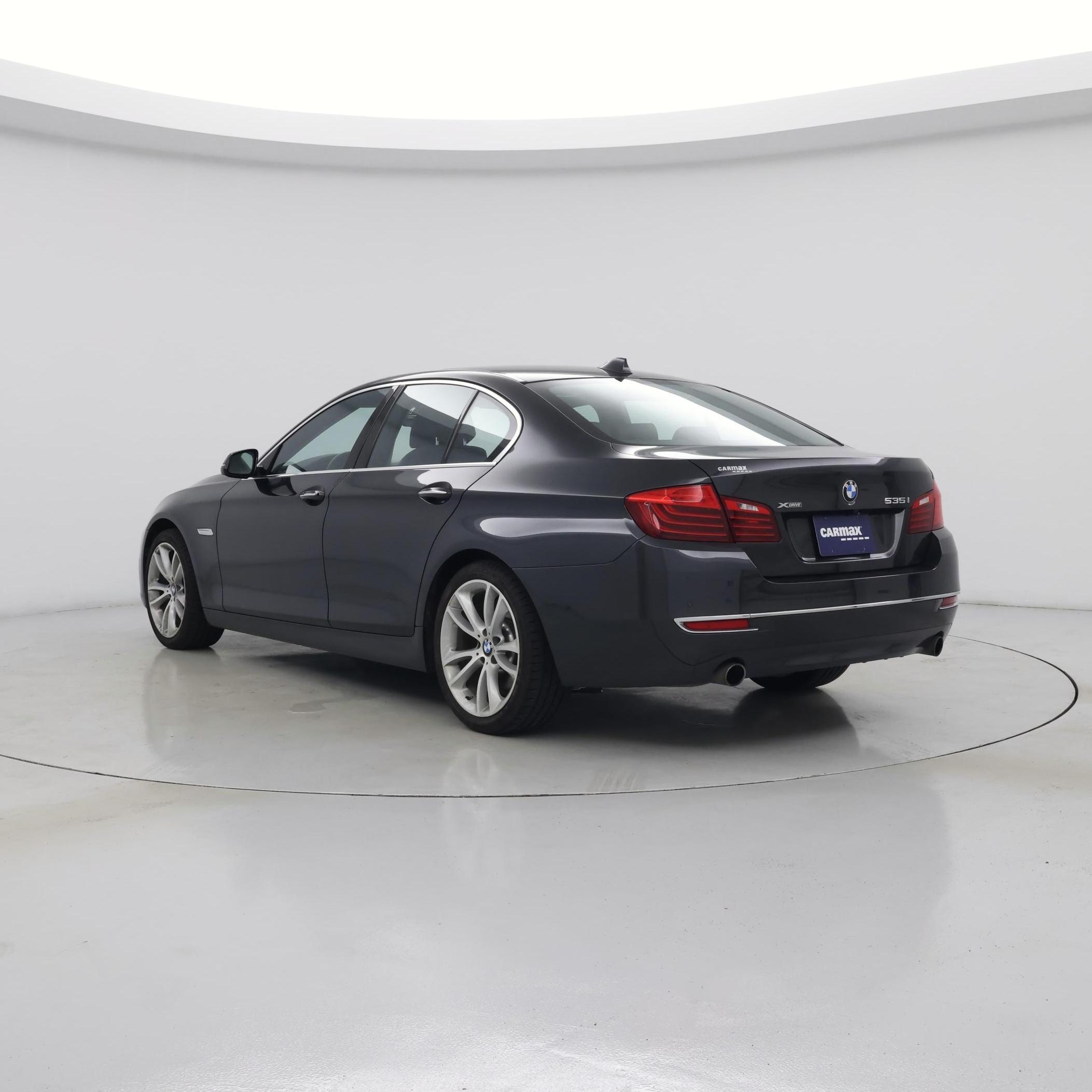 Thumbnail: 2015 BMW 5 Series - 2