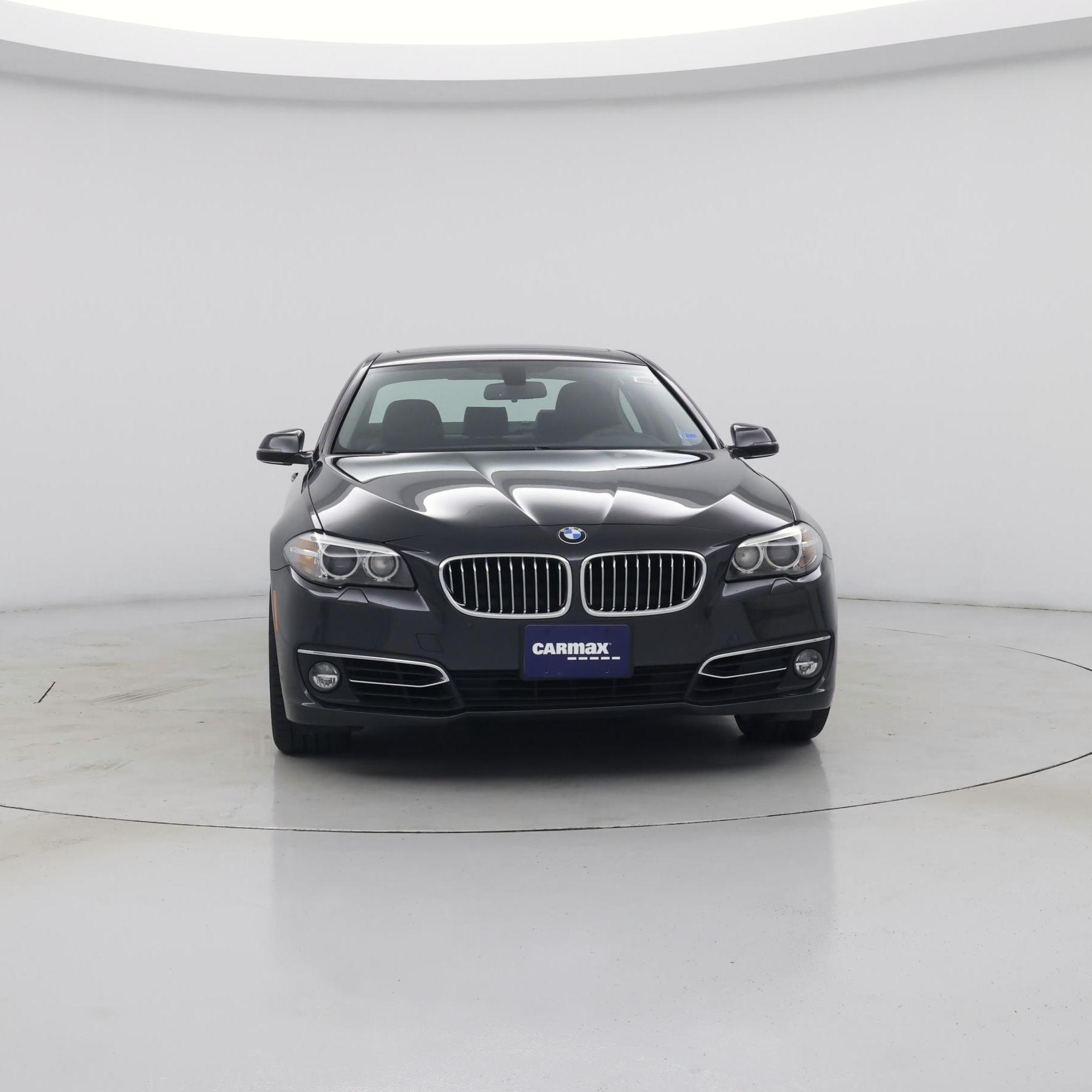 Thumbnail: 2015 BMW 5 Series - 5