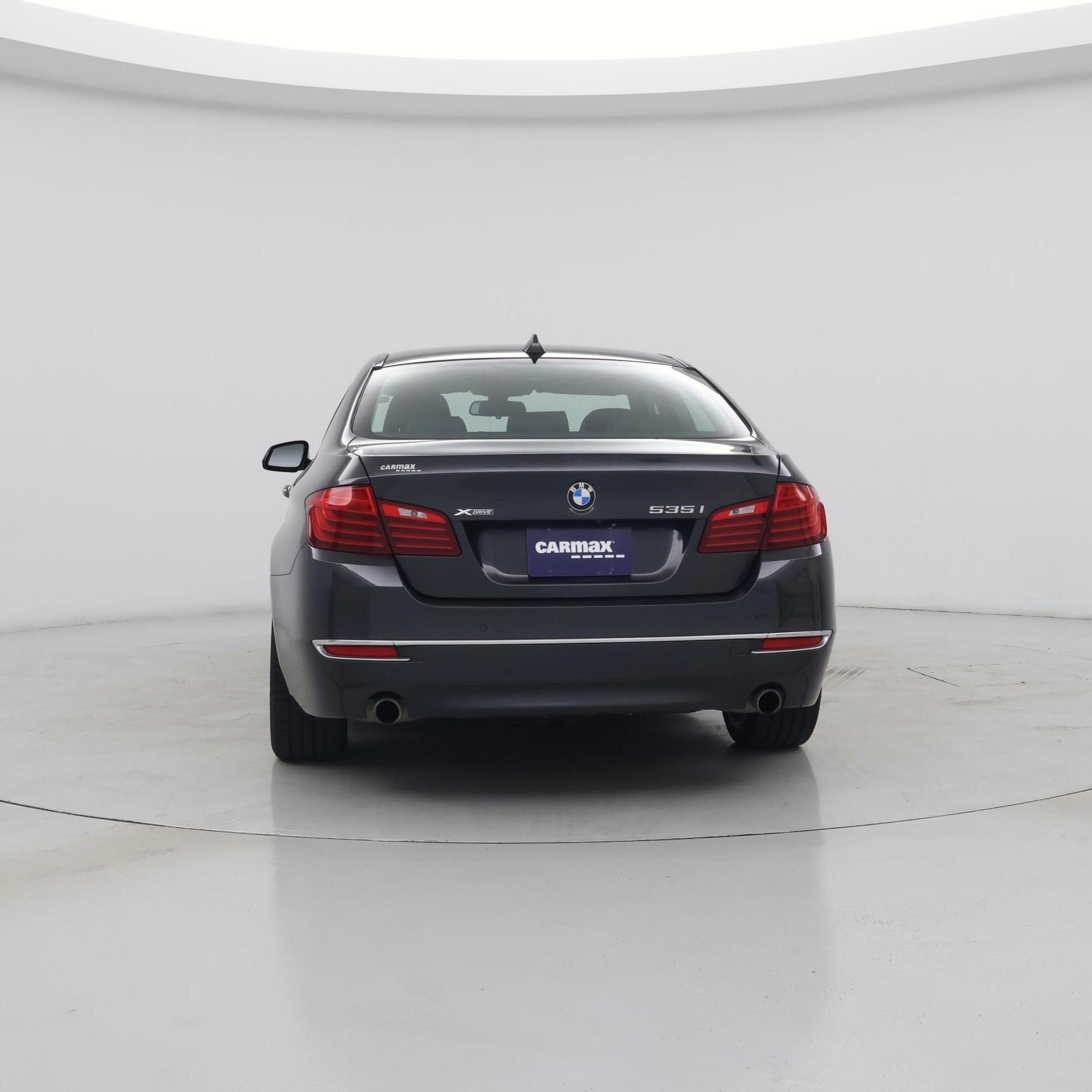 Thumbnail: 2015 BMW 5 Series - 6