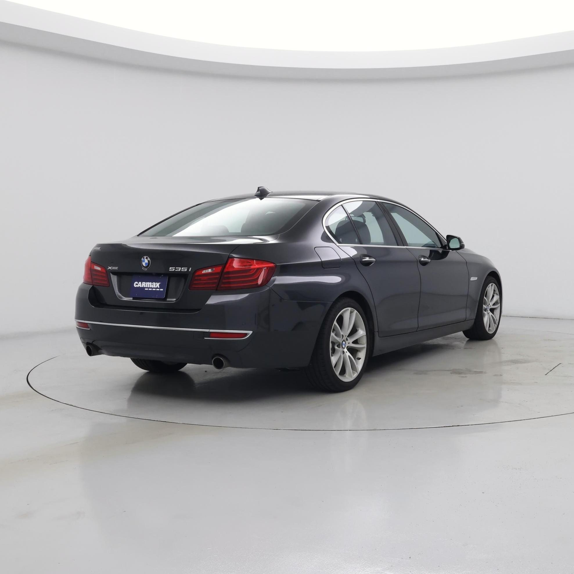 Thumbnail: 2015 BMW 5 Series - 8