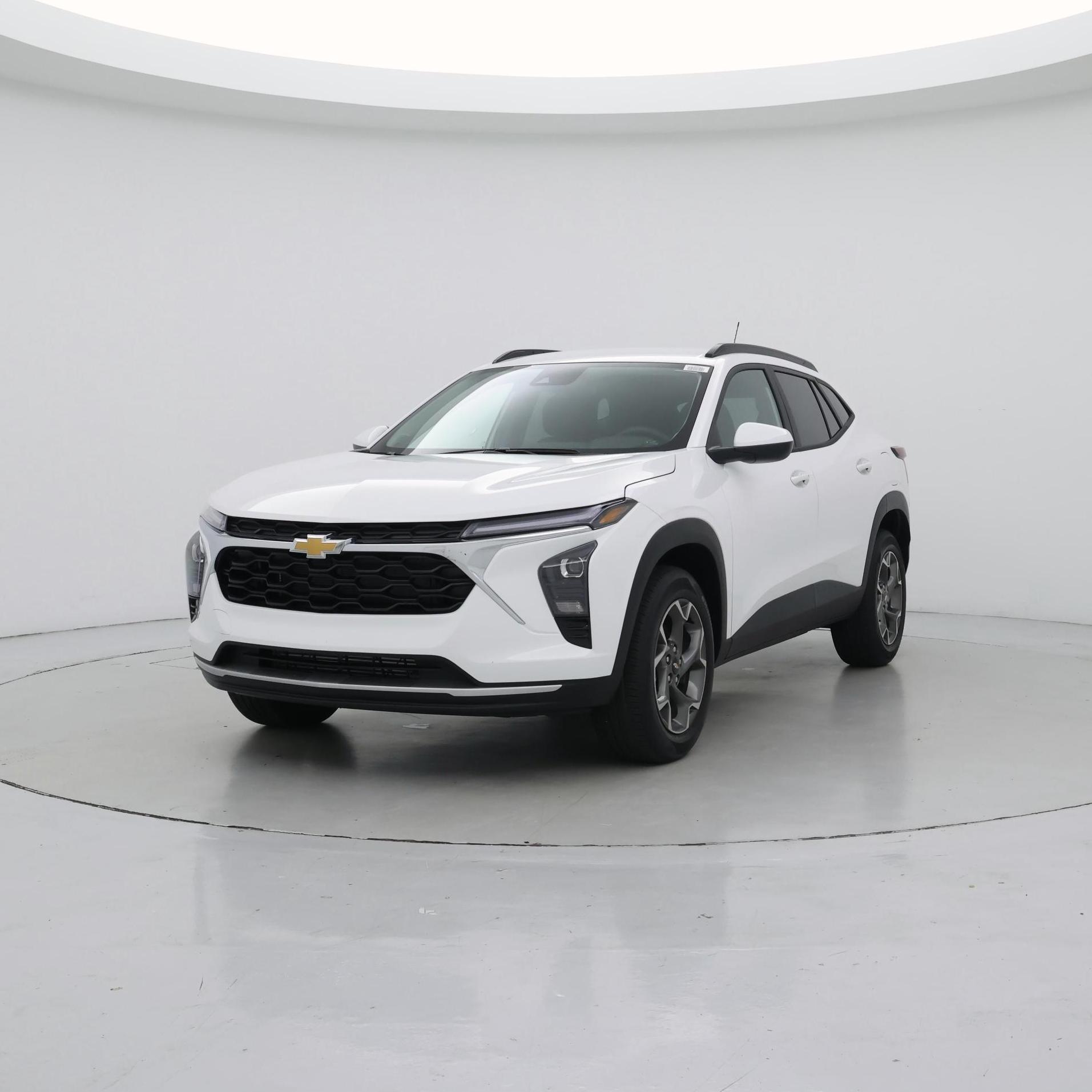 Thumbnail: 2026 Chevrolet Trax - 4