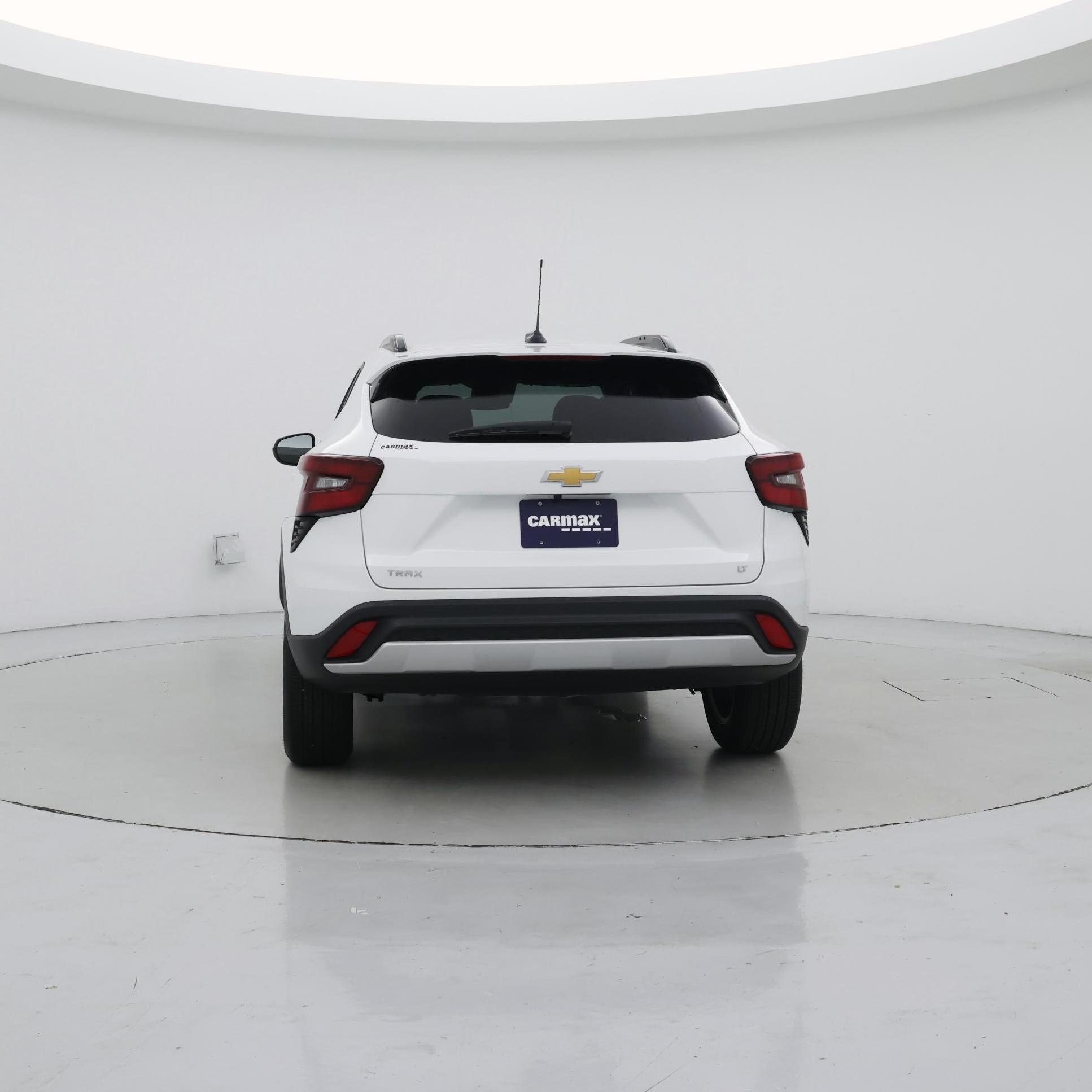 Thumbnail: 2026 Chevrolet Trax - 6
