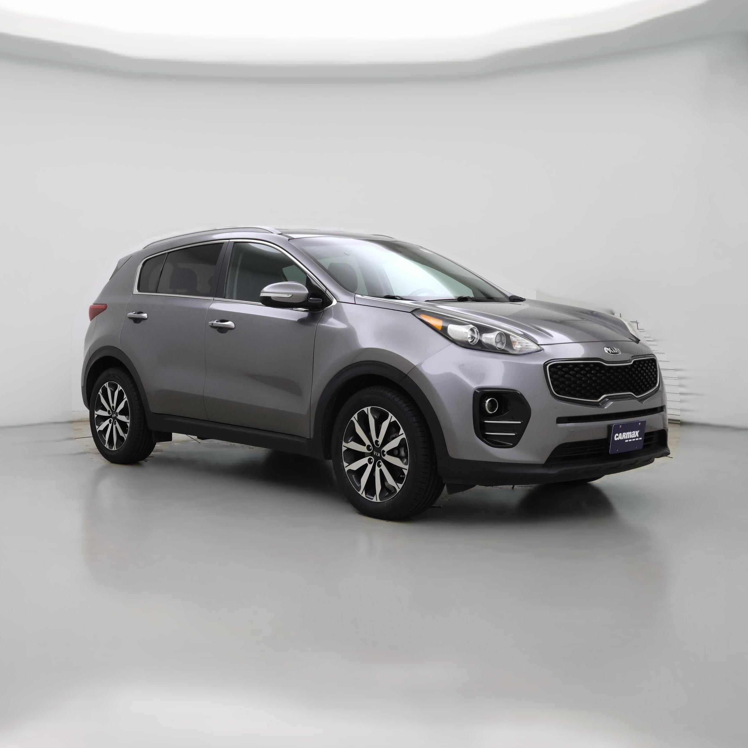 Thumbnail: 2019 Kia Sportage - 1