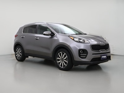 2019 Kia Sportage EX