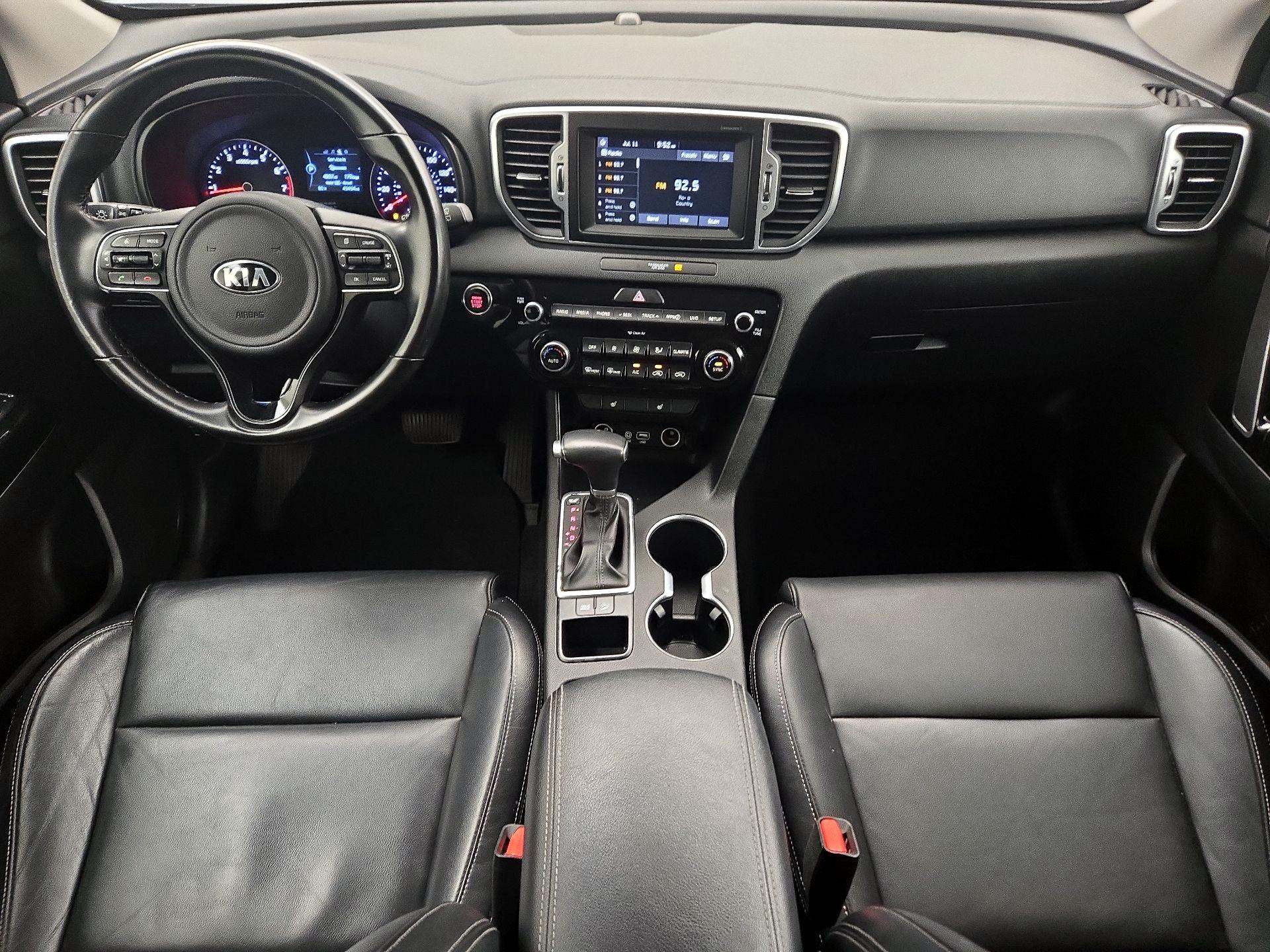 Thumbnail: 2019 Kia Sportage - 9