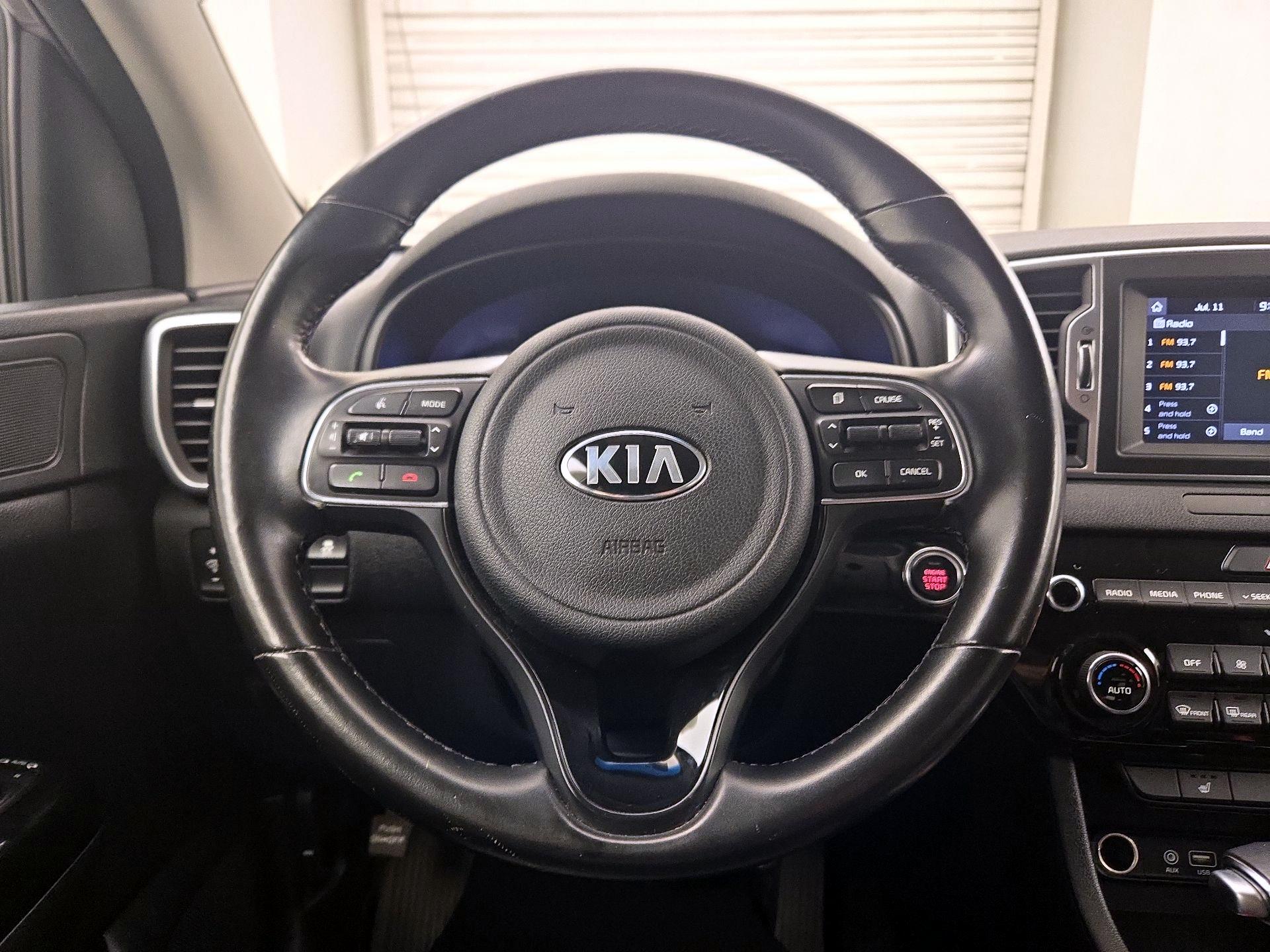Thumbnail: 2019 Kia Sportage - 10