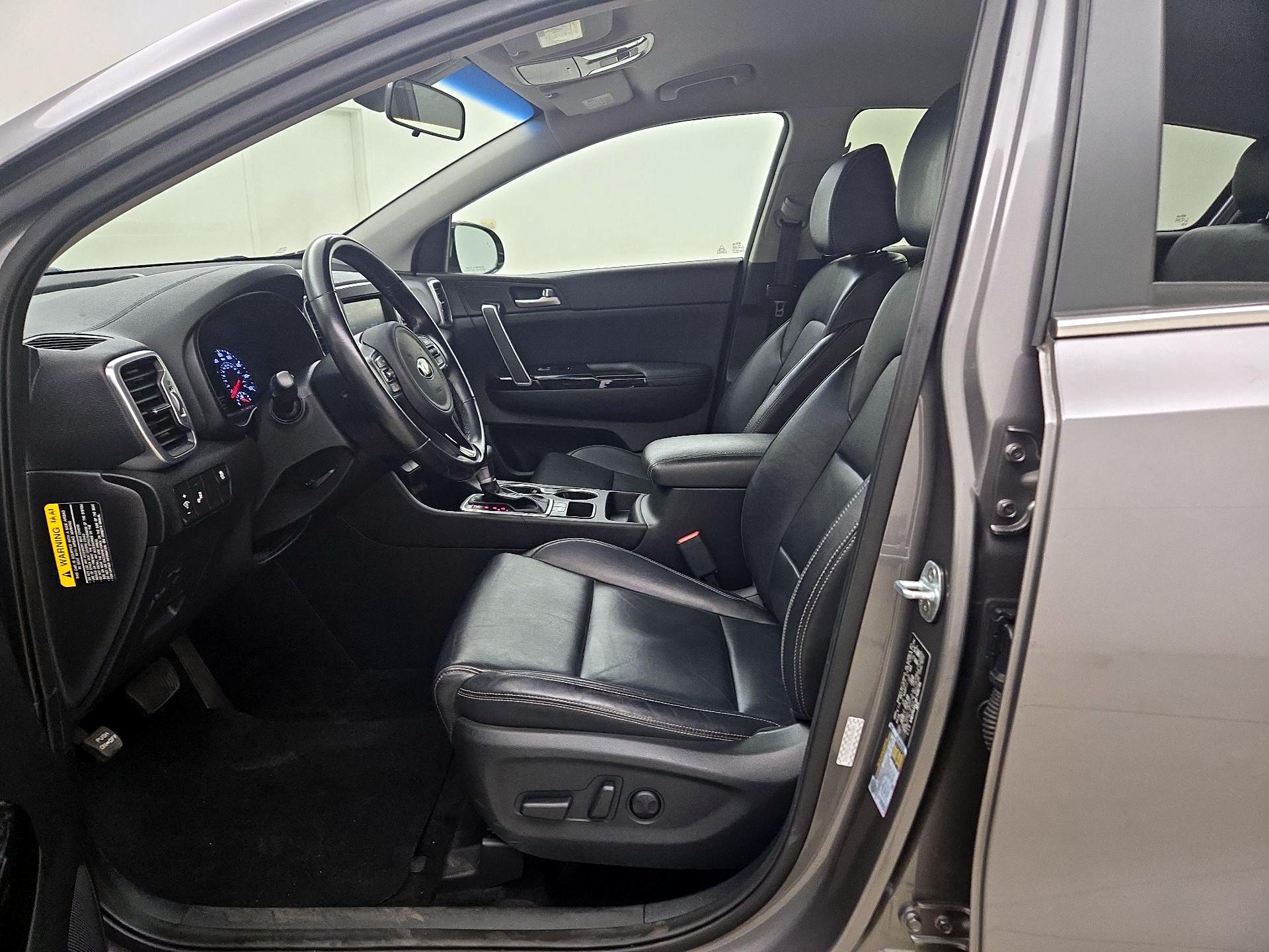 Thumbnail: 2019 Kia Sportage - 11