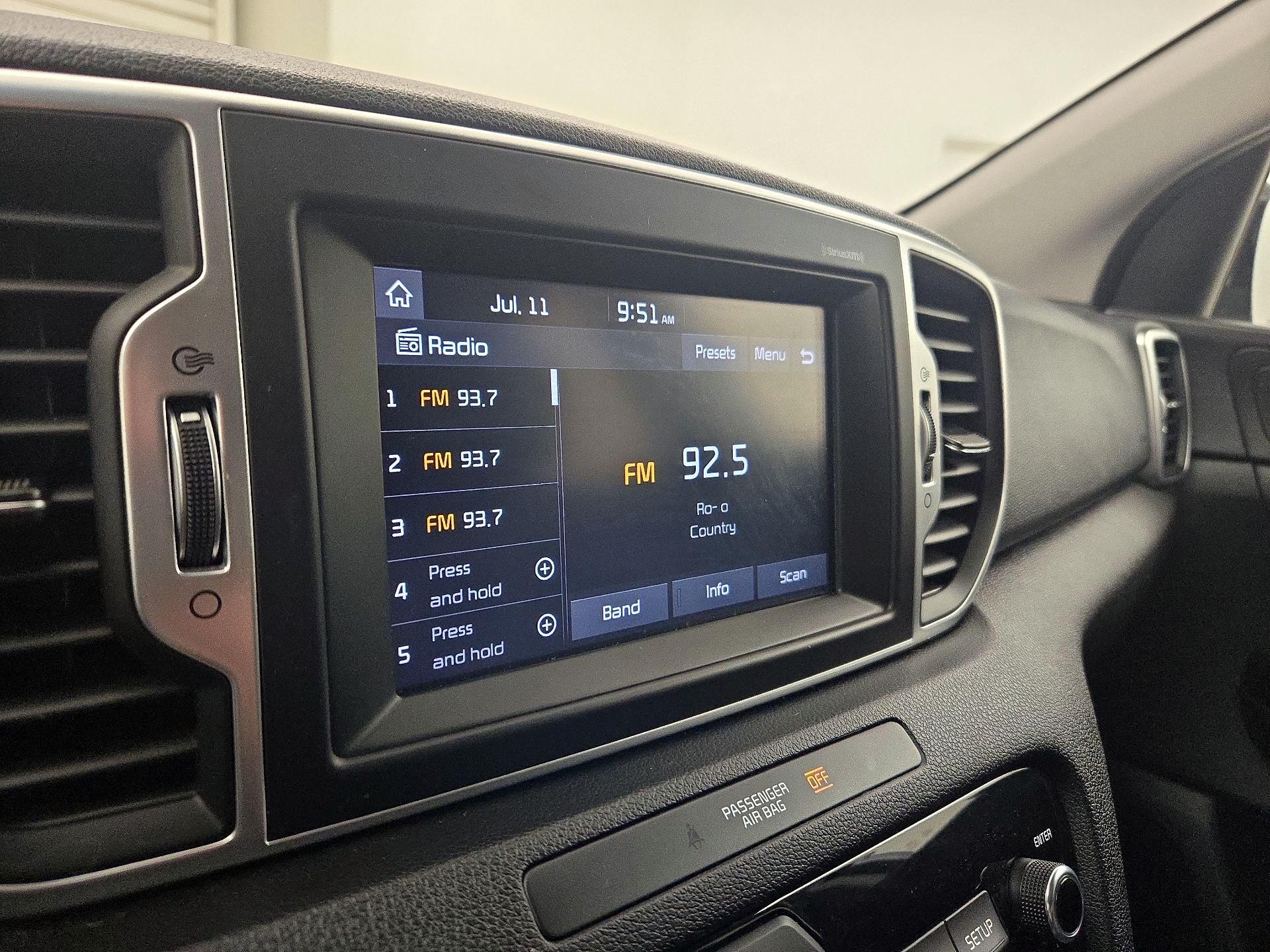 Thumbnail: 2019 Kia Sportage - 15