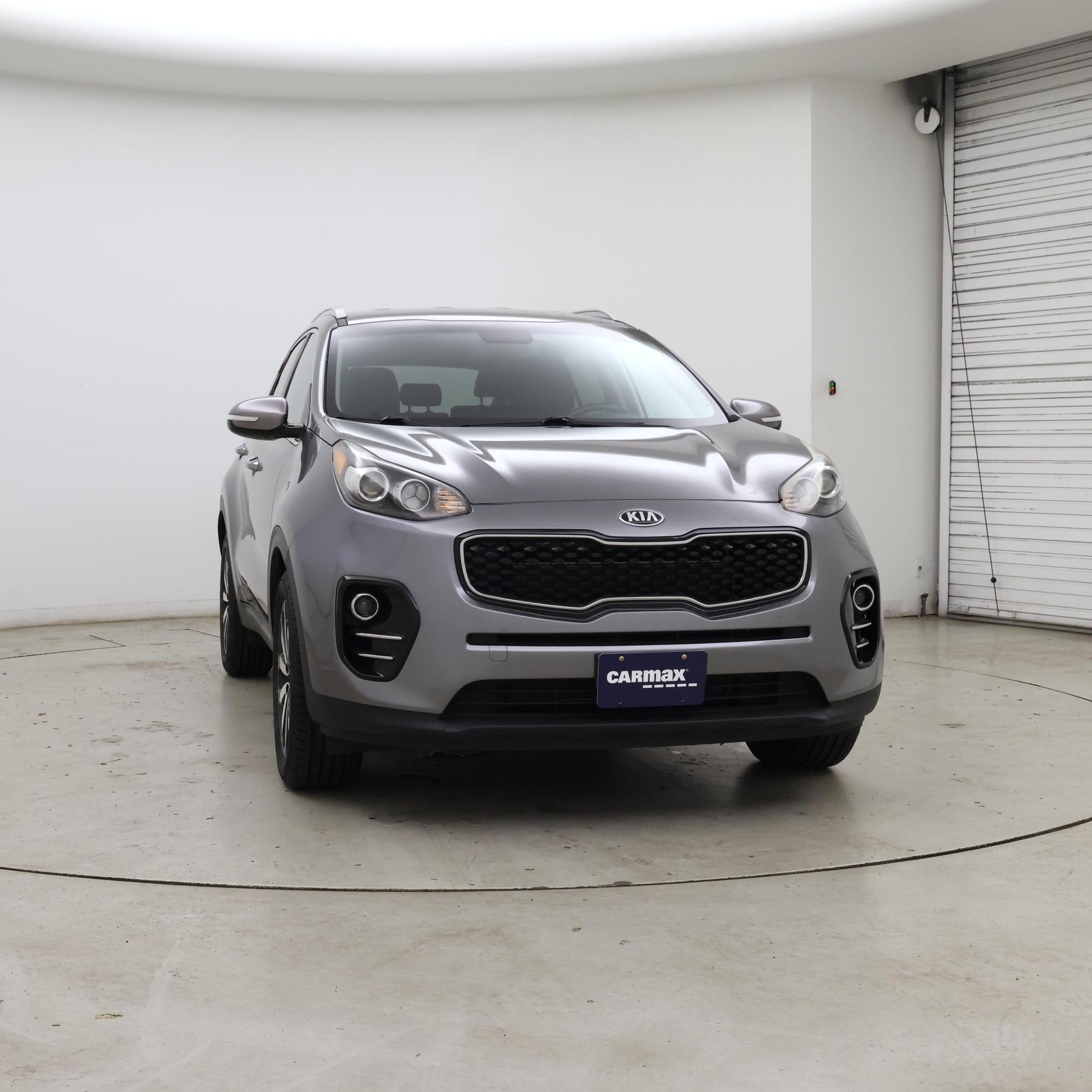 Thumbnail: 2019 Kia Sportage - 5