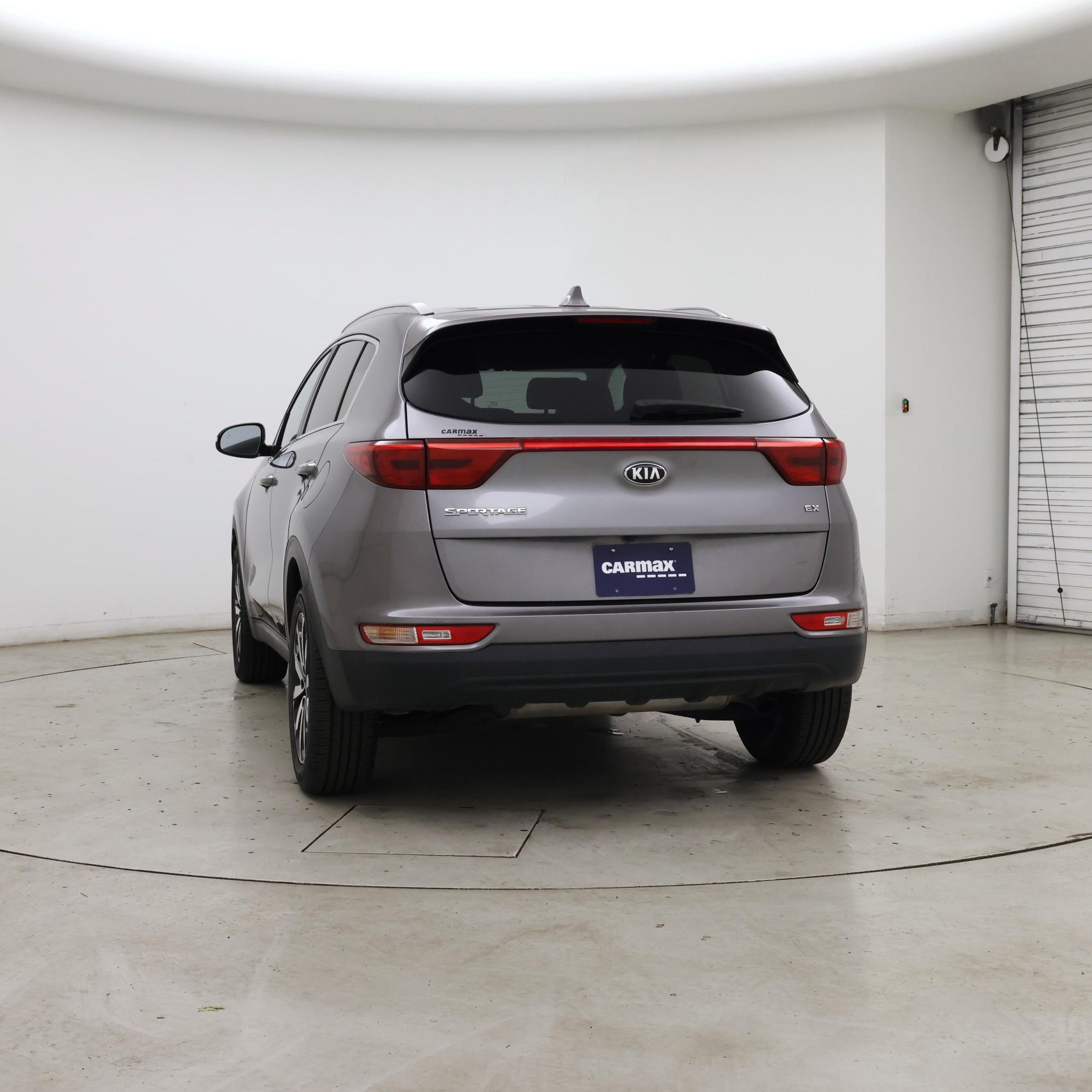 Thumbnail: 2019 Kia Sportage - 6