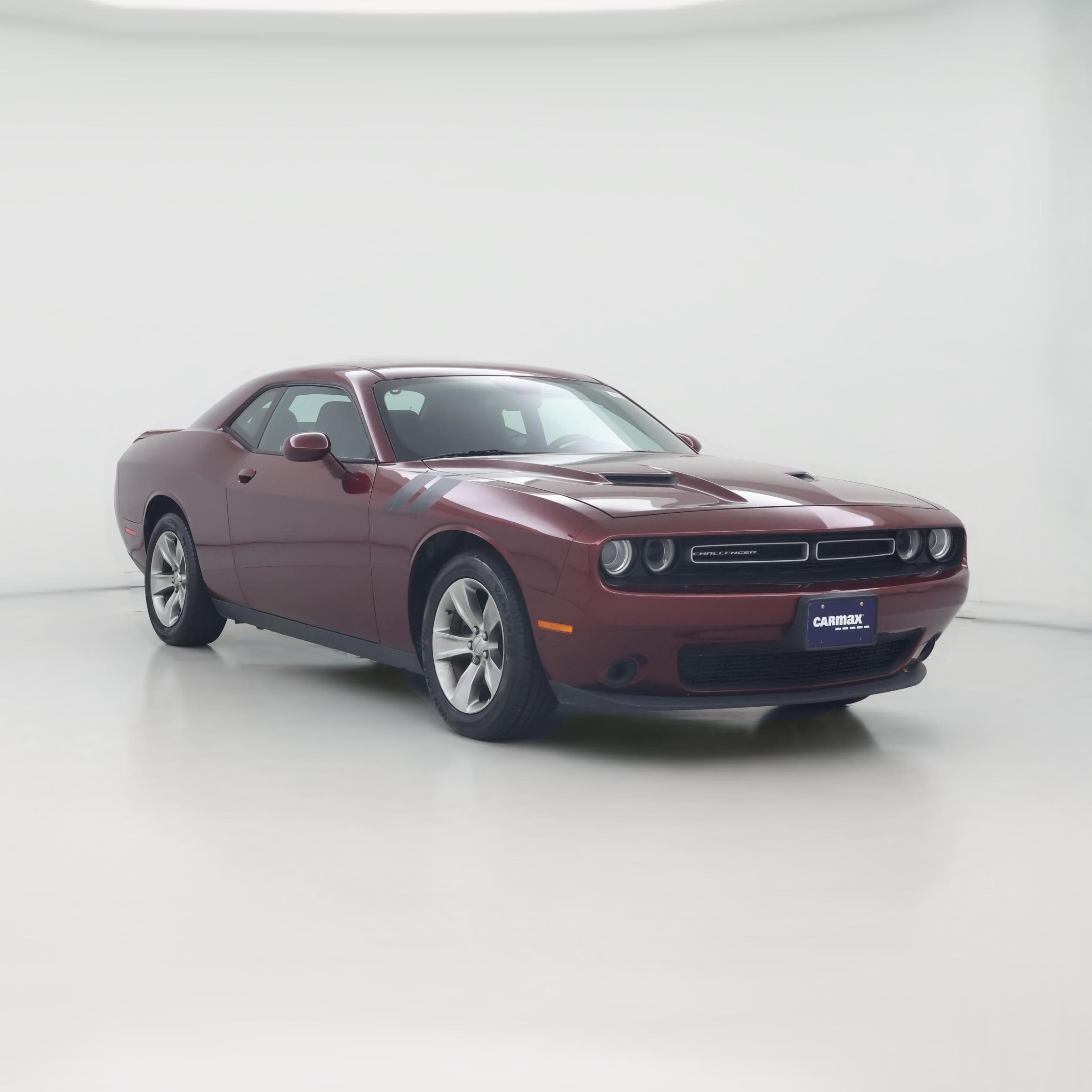 Thumbnail: 2018 Dodge Challenger - 1