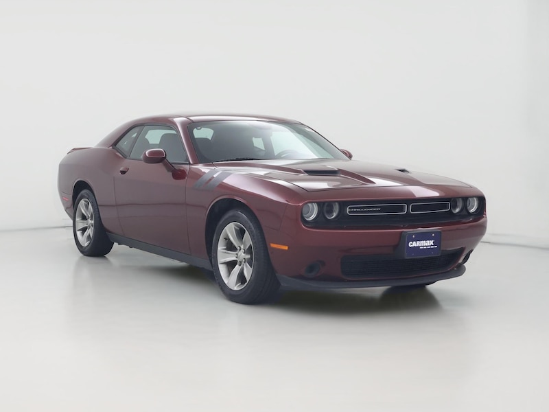 2018 Dodge Challenger SXT -
                  San Antonio, TX