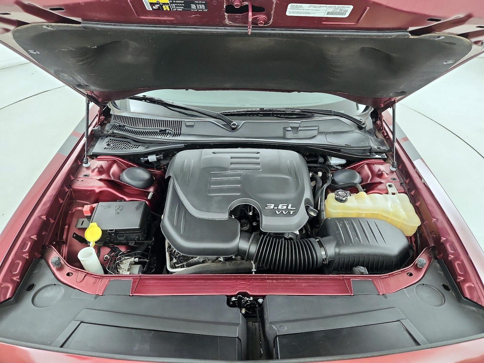 2018 Dodge Challenger SXT - Photo 22