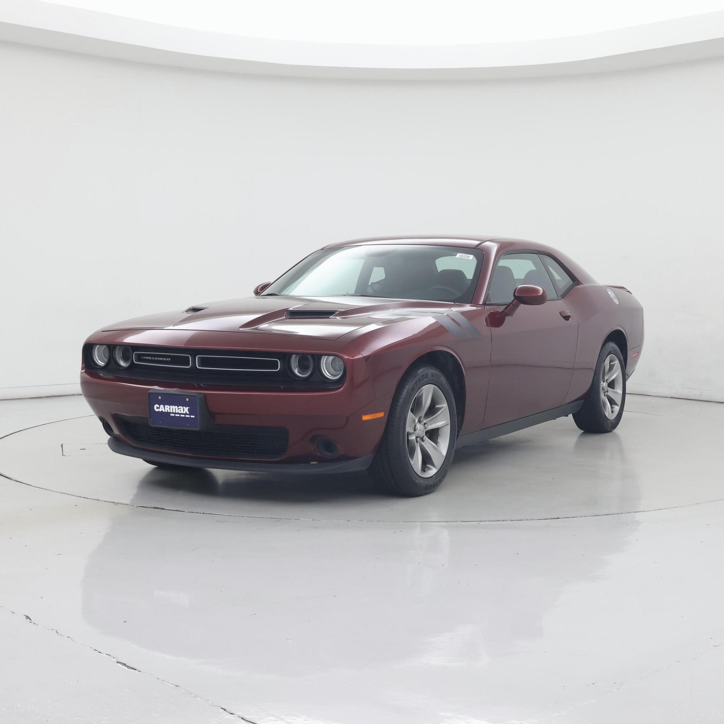 Thumbnail: 2018 Dodge Challenger - 4