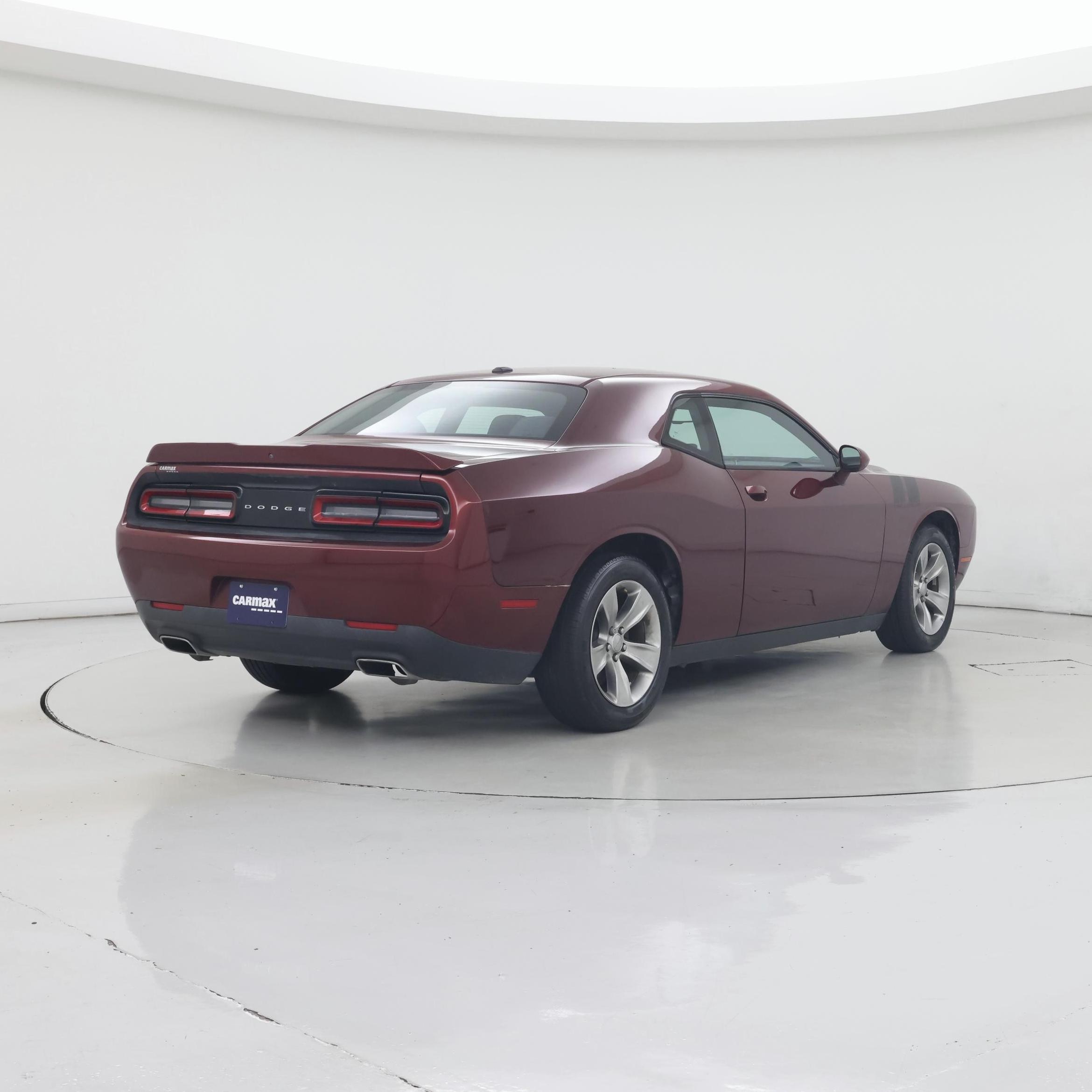 Thumbnail: 2018 Dodge Challenger - 8