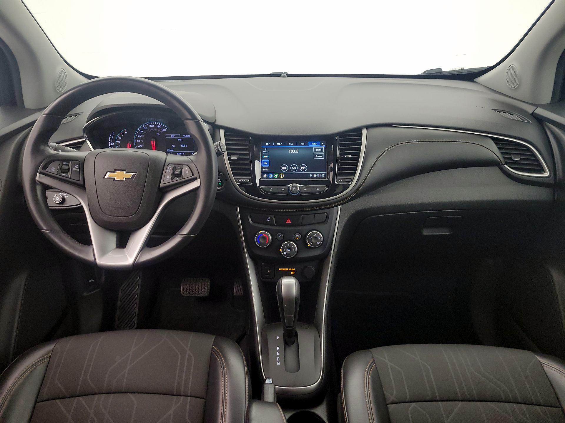 Thumbnail: 2019 Chevrolet Trax - 9