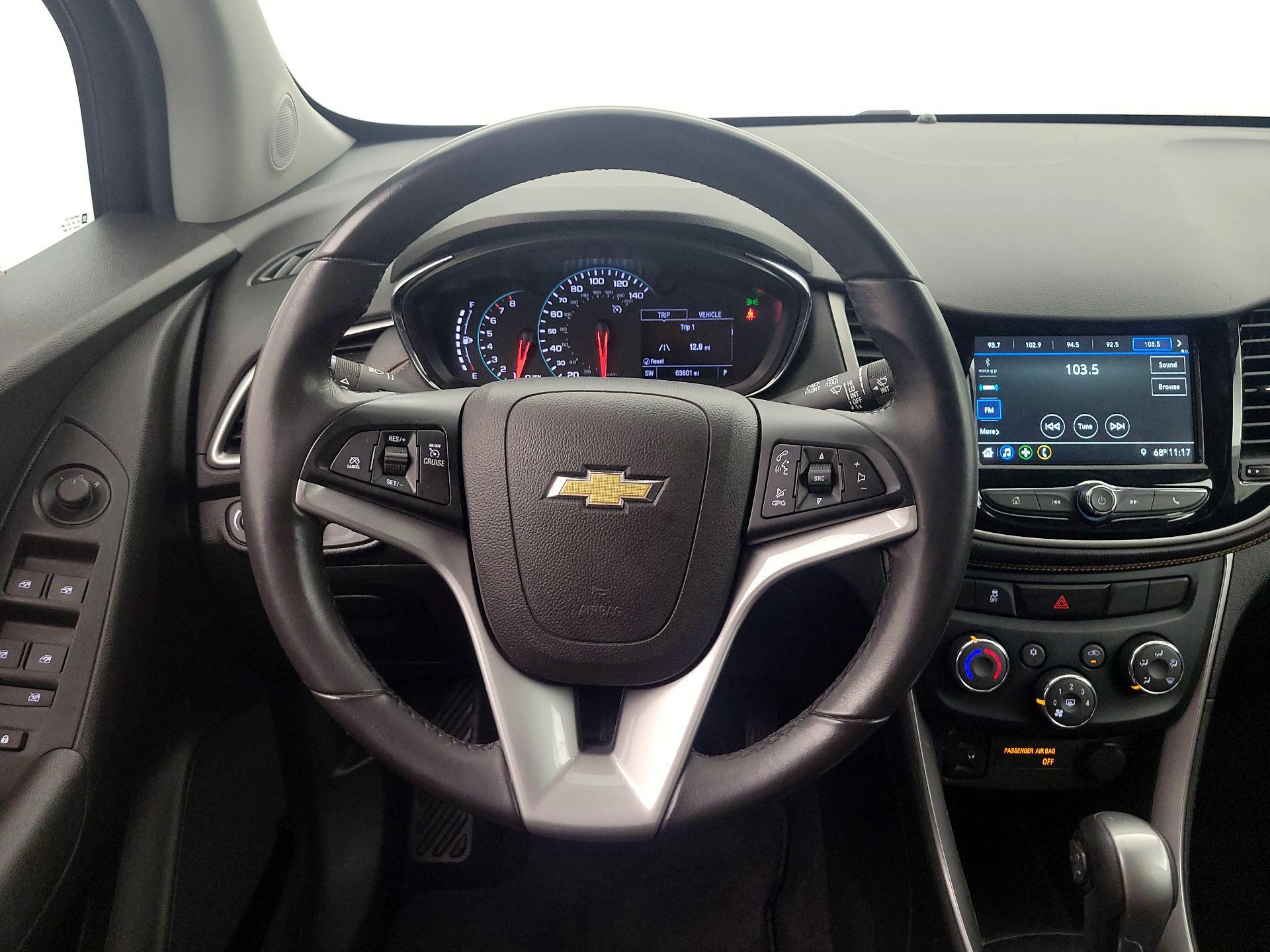 Thumbnail: 2019 Chevrolet Trax - 10