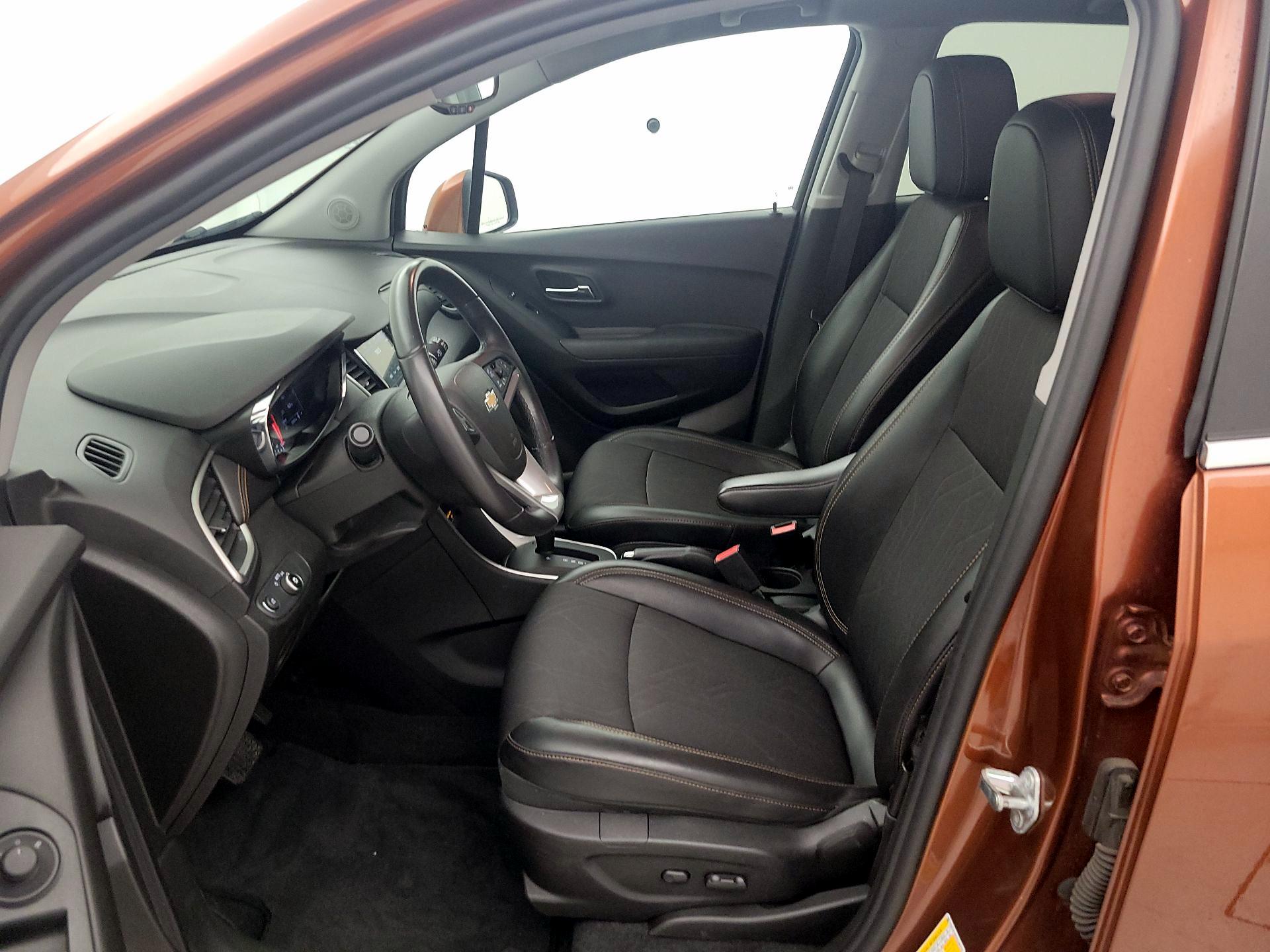 Thumbnail: 2019 Chevrolet Trax - 11