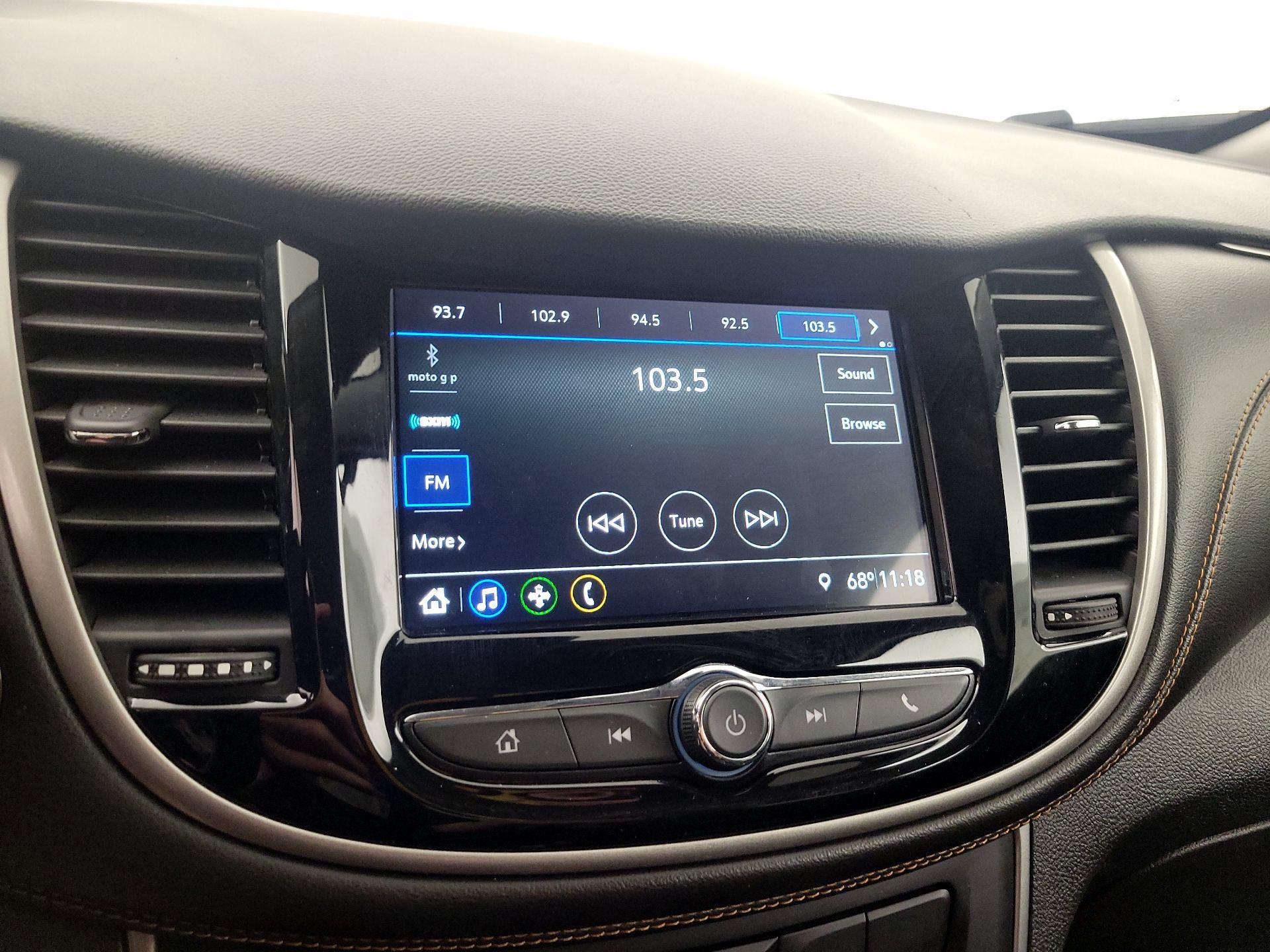 Thumbnail: 2019 Chevrolet Trax - 15