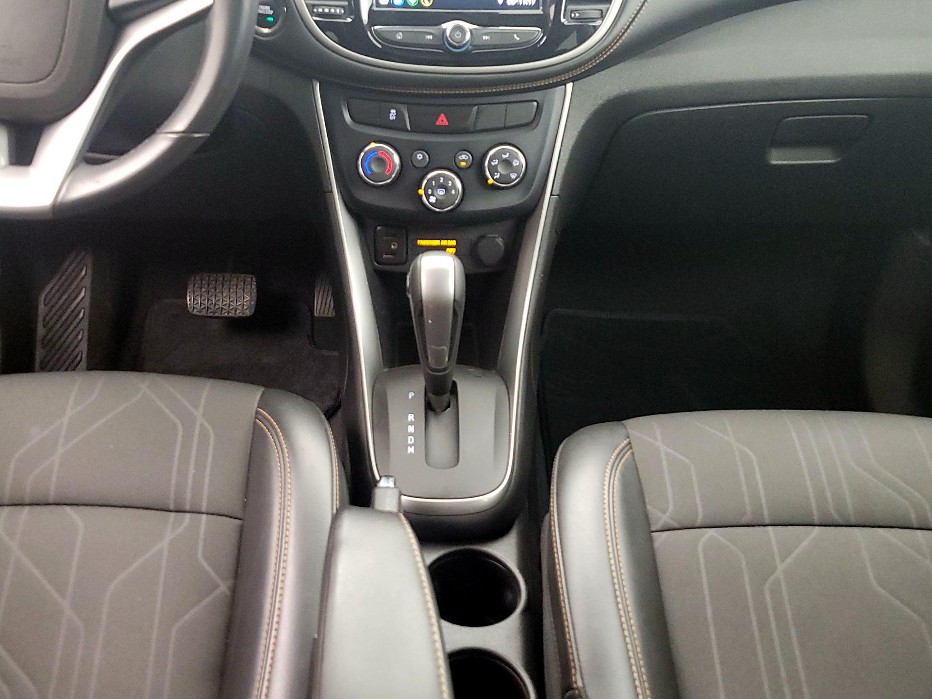 Thumbnail: 2019 Chevrolet Trax - 17