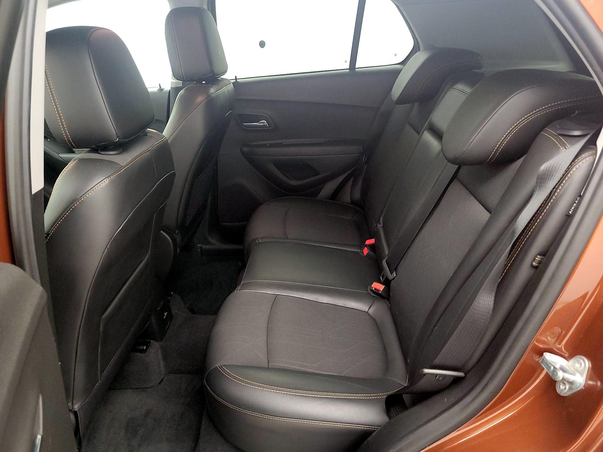 Thumbnail: 2019 Chevrolet Trax - 19
