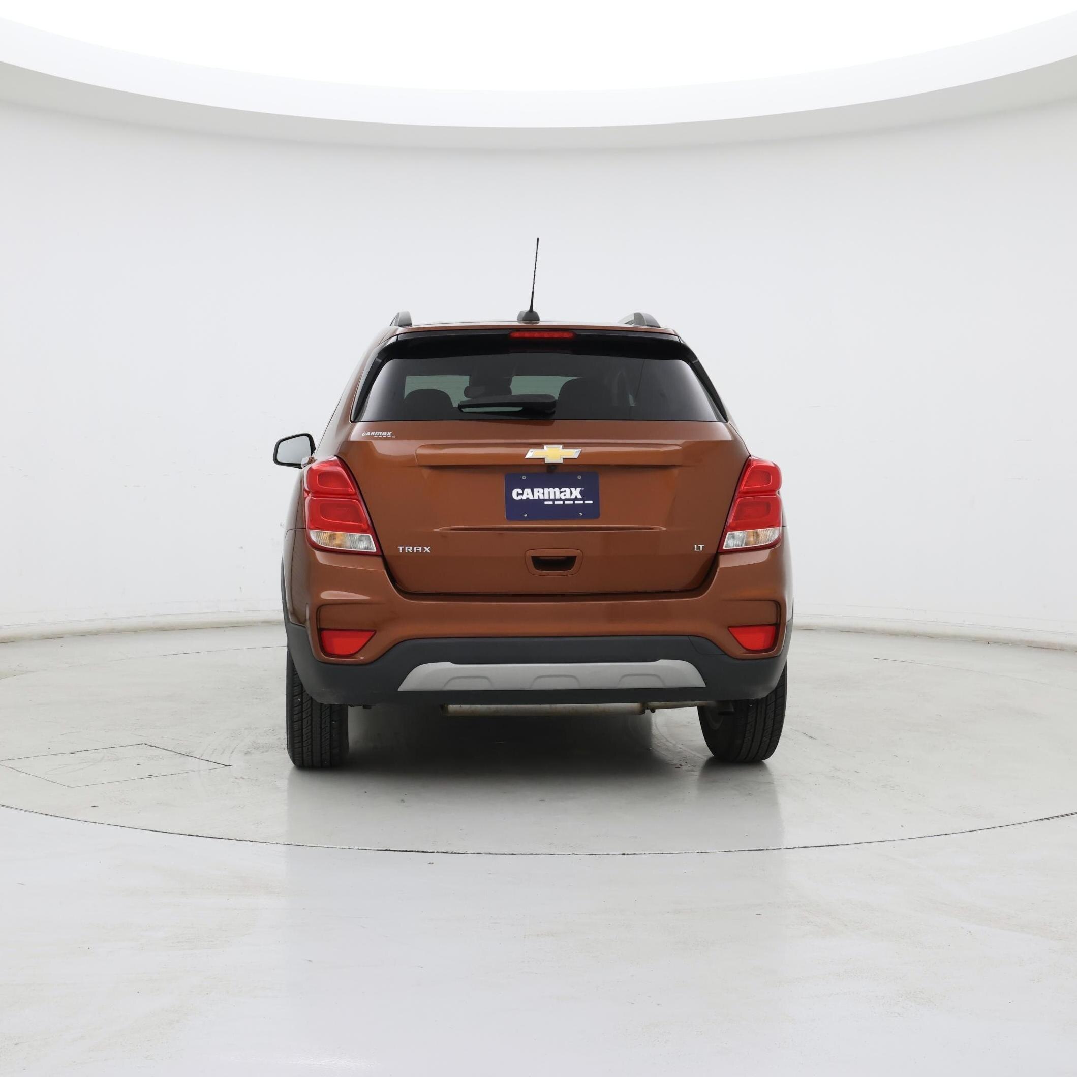 Thumbnail: 2019 Chevrolet Trax - 6