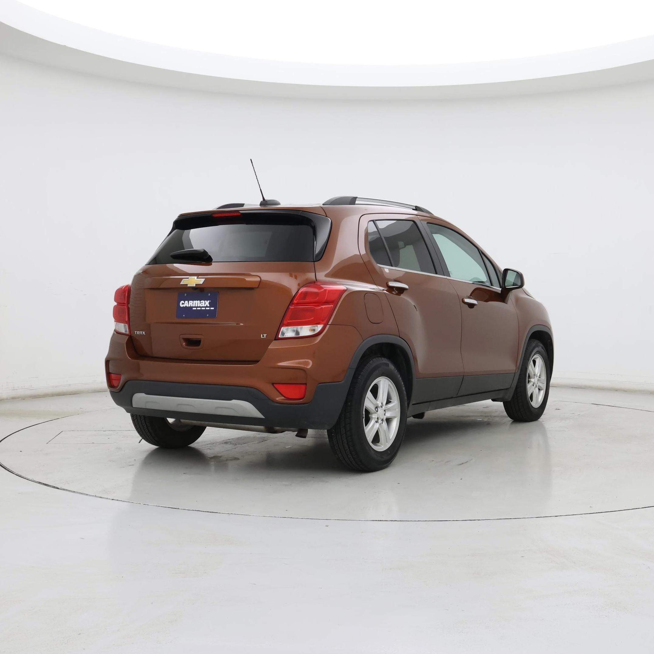 Thumbnail: 2019 Chevrolet Trax - 8