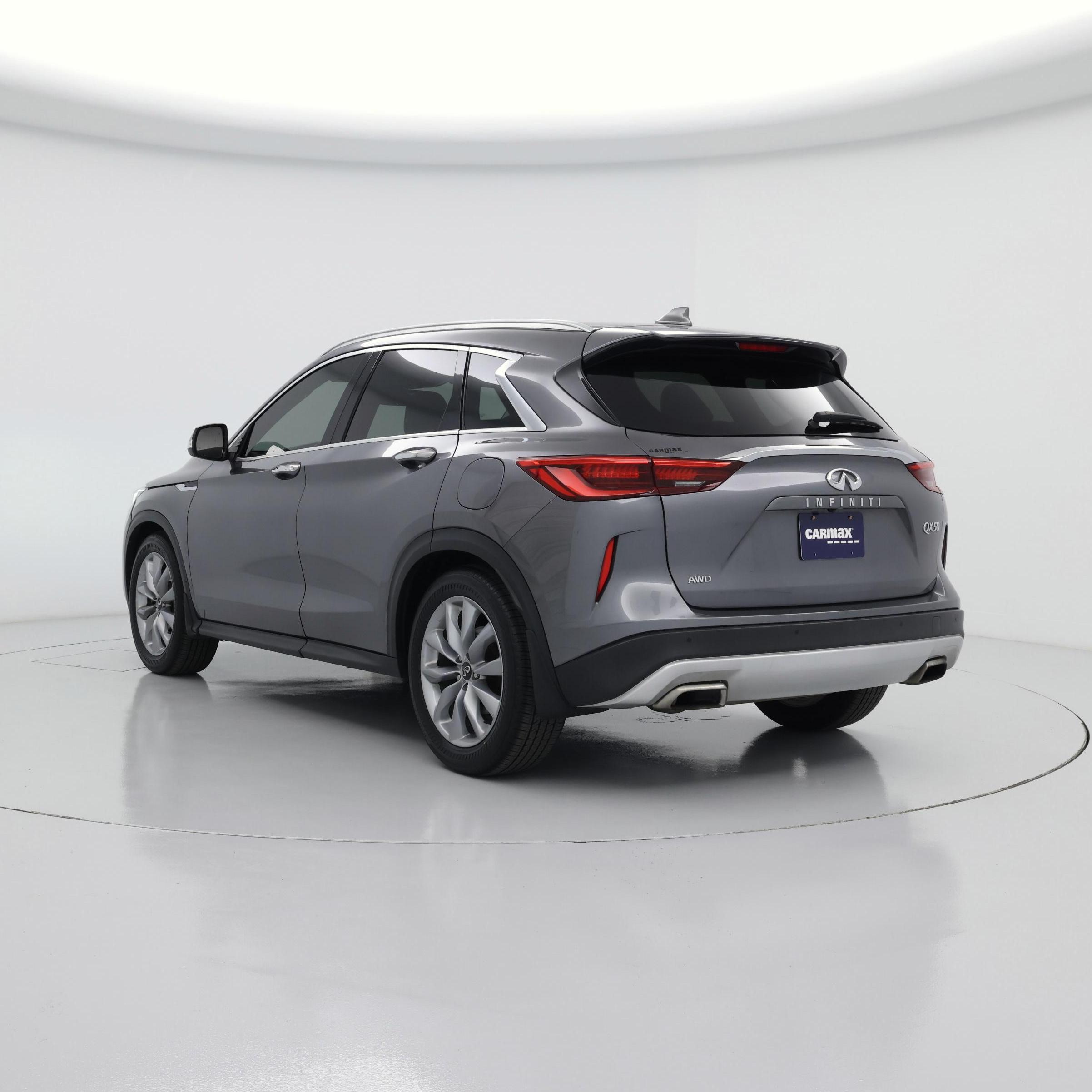 Thumbnail: 2021 INFINITI QX50 - 2
