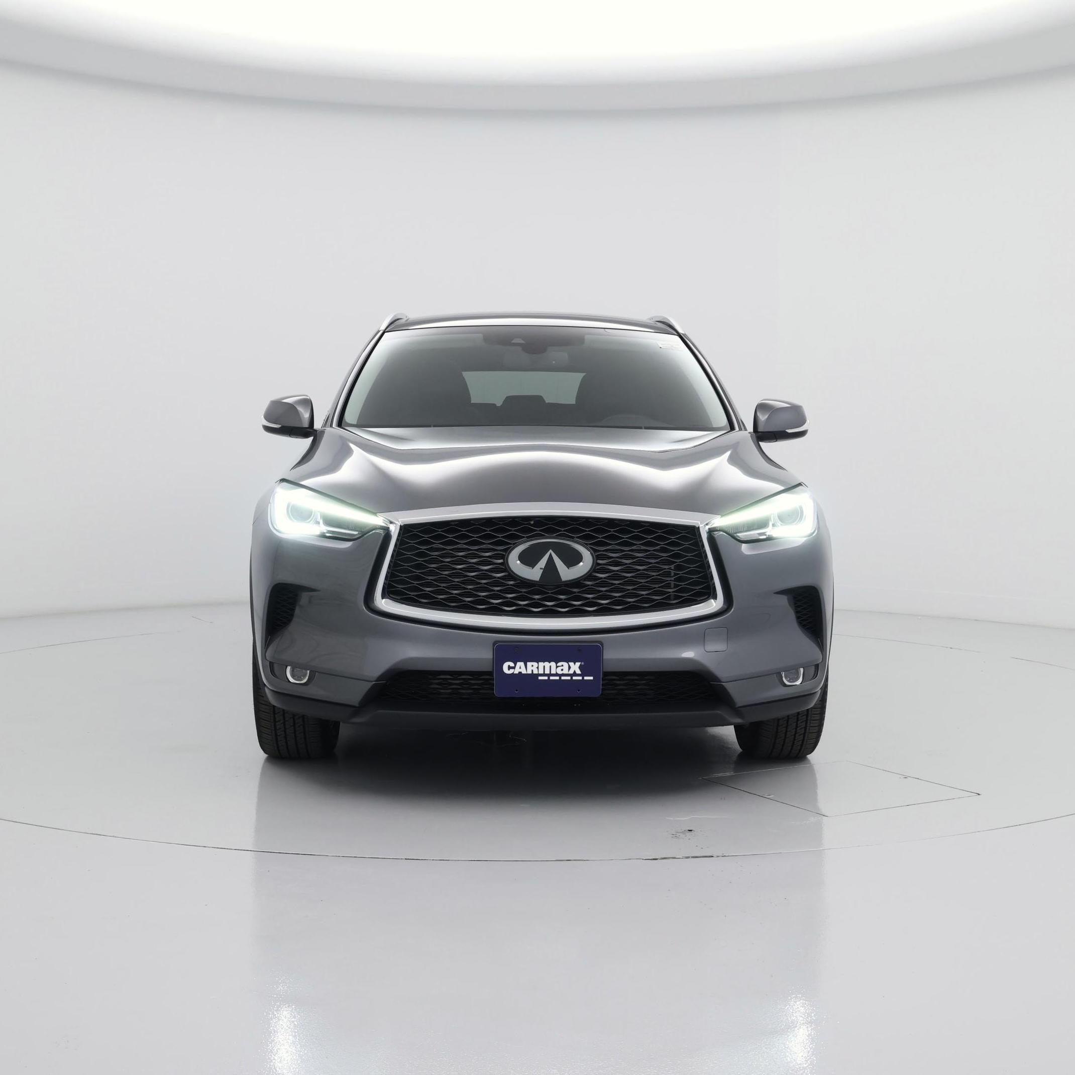 Thumbnail: 2021 INFINITI QX50 - 5