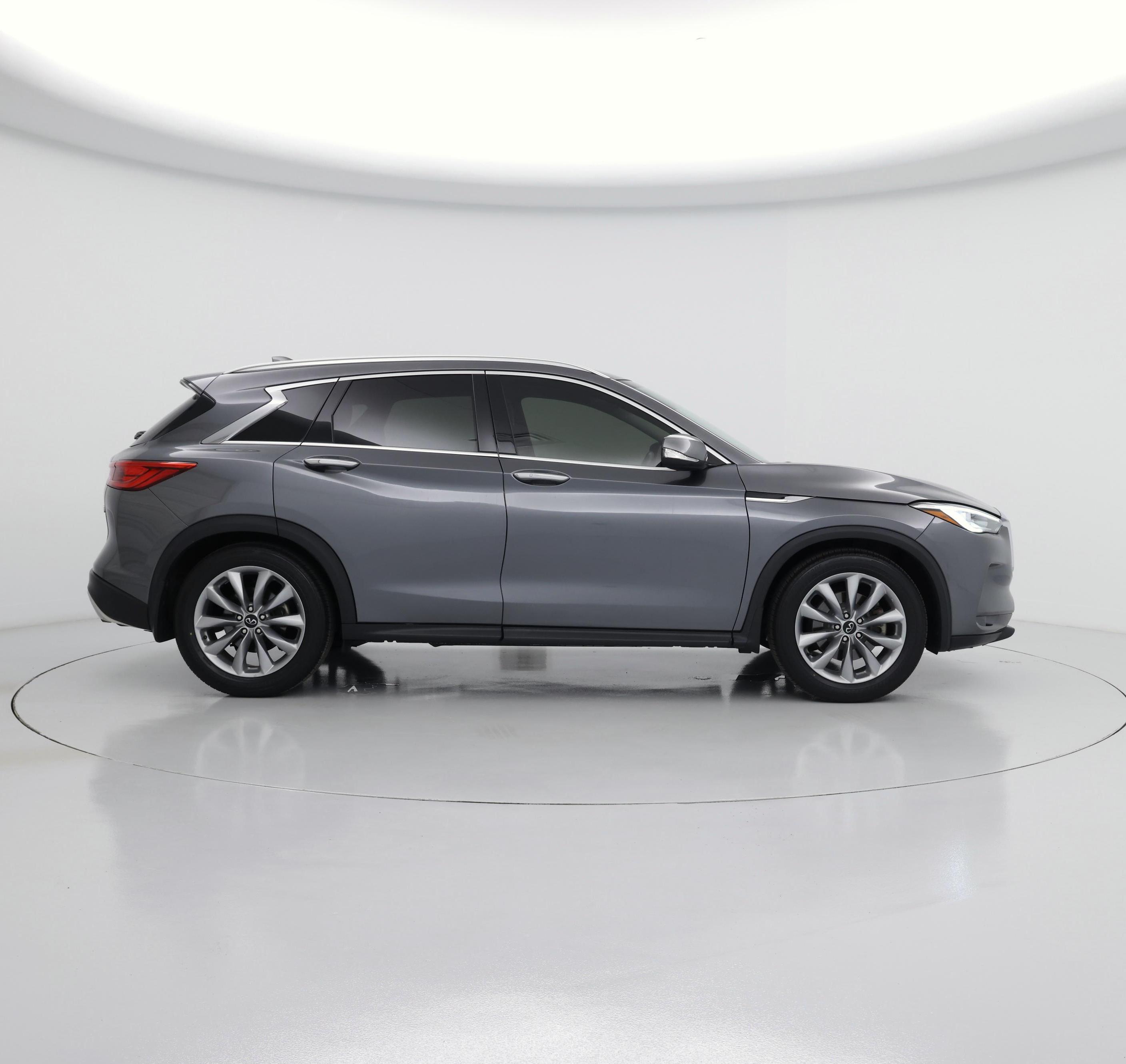Thumbnail: 2021 INFINITI QX50 - 7