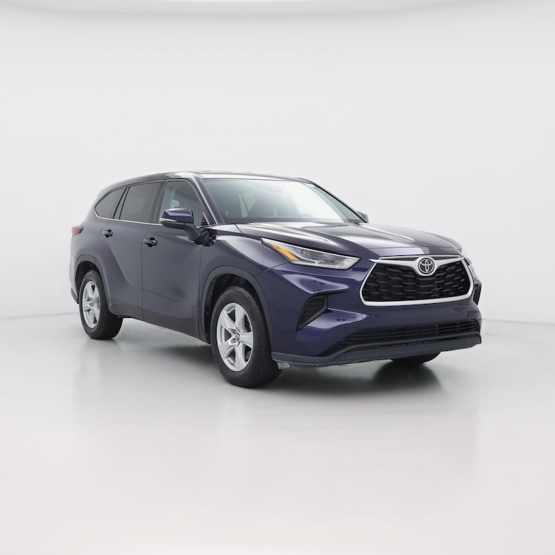 2021 Toyota Highlander L
