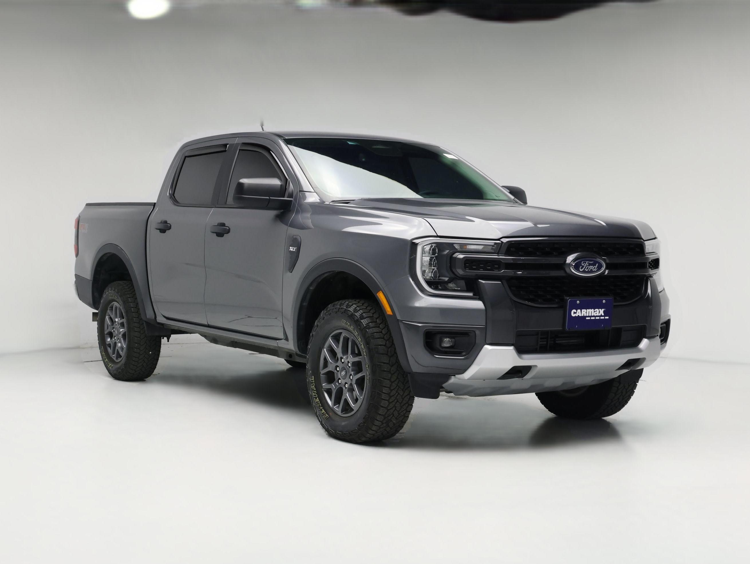 Thumbnail: 2025 Ford Ranger - 1