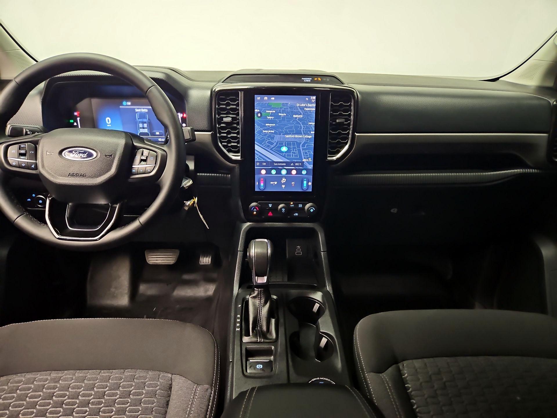 Thumbnail: 2025 Ford Ranger - 9