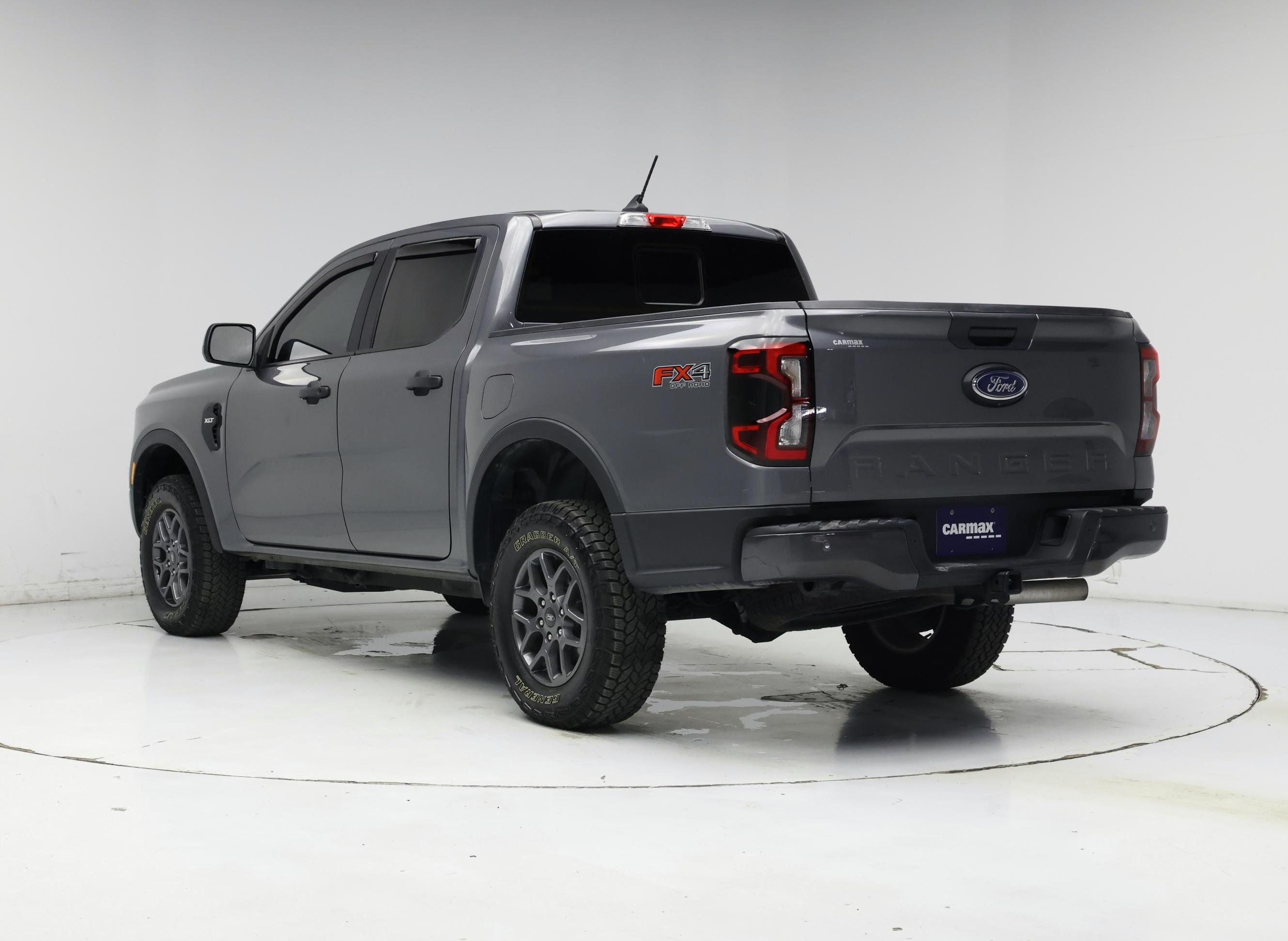 Thumbnail: 2025 Ford Ranger - 2