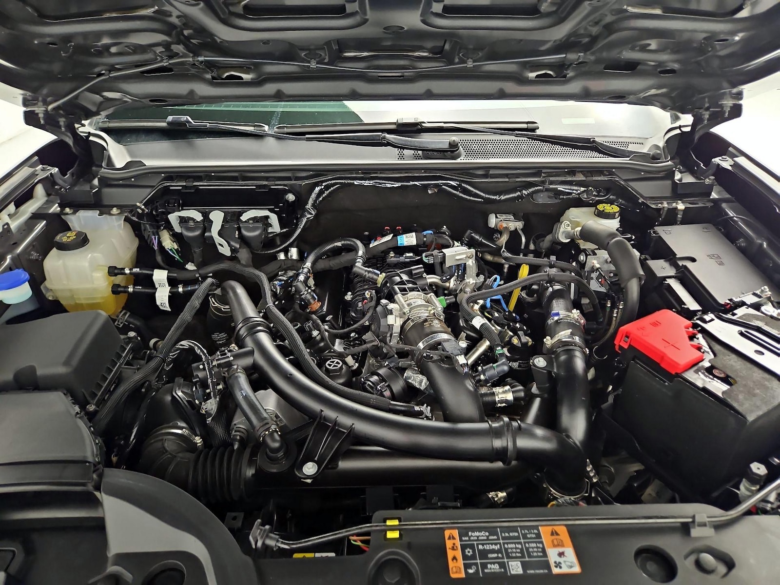2025 Ford Ranger XLT - Photo 23