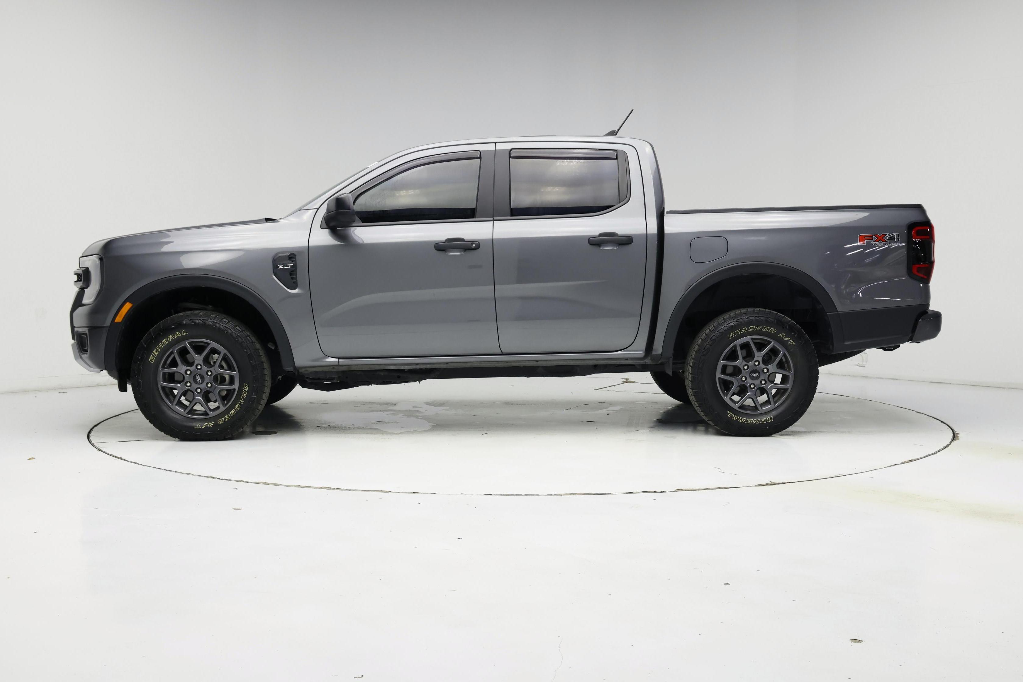 Thumbnail: 2025 Ford Ranger - 3