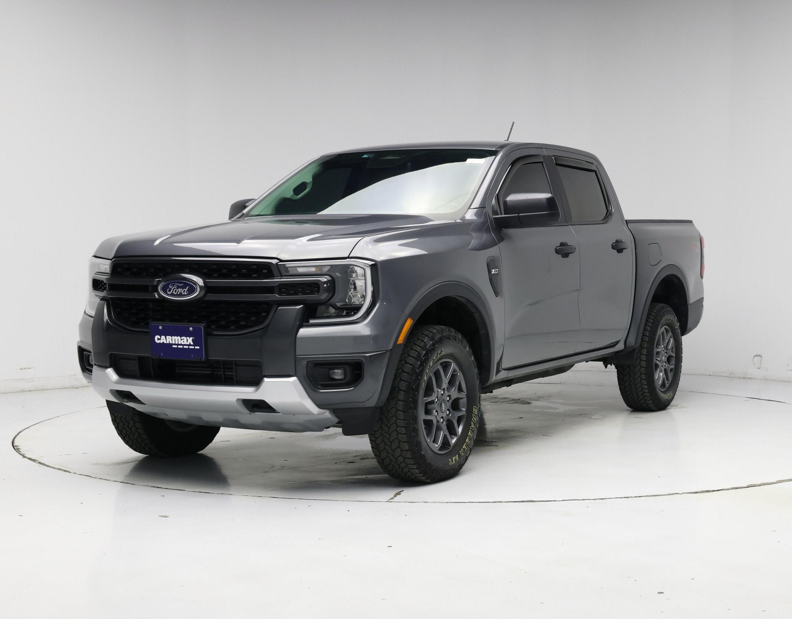 Thumbnail: 2025 Ford Ranger - 4