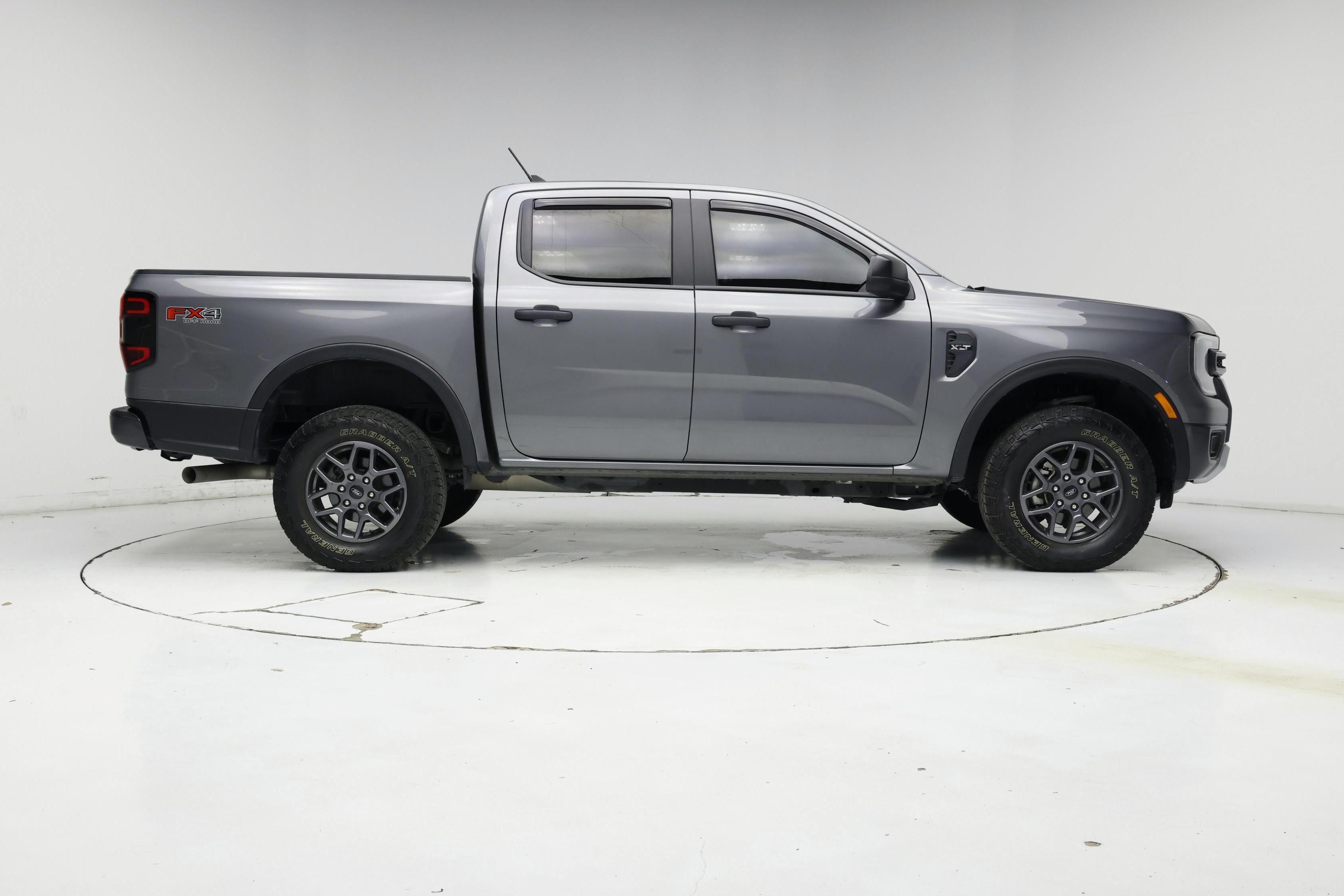 Thumbnail: 2025 Ford Ranger - 7