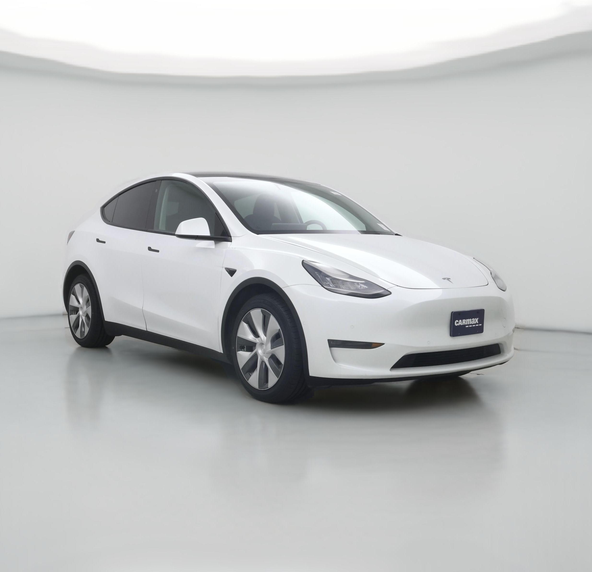 Thumbnail: 2020 Tesla Model Y - 1