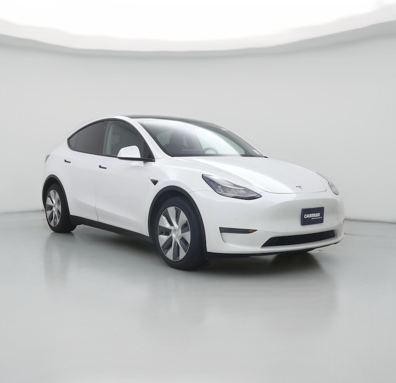 2020 Tesla Model Y Long Range