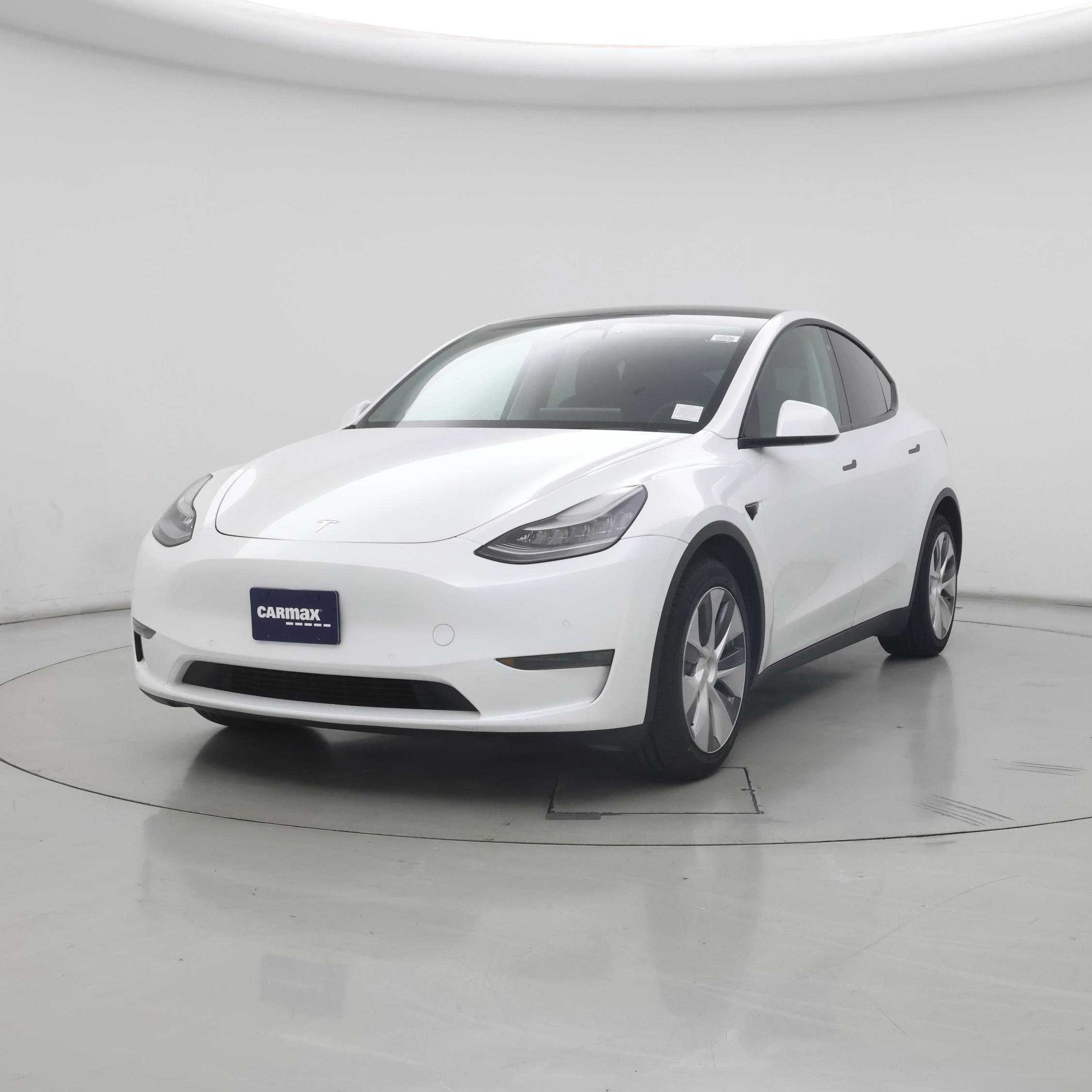 Thumbnail: 2020 Tesla Model Y - 4