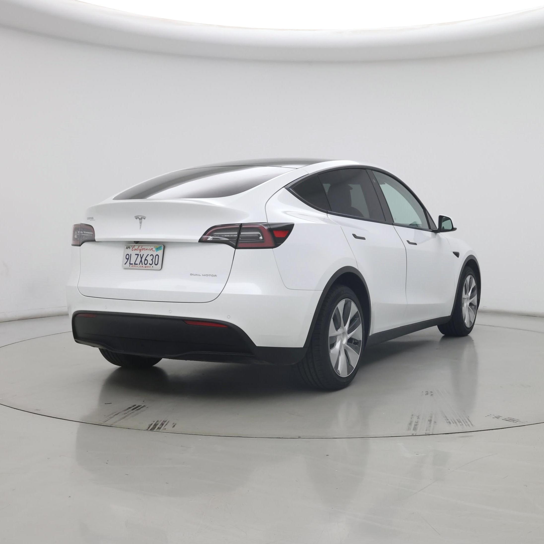 Thumbnail: 2020 Tesla Model Y - 8