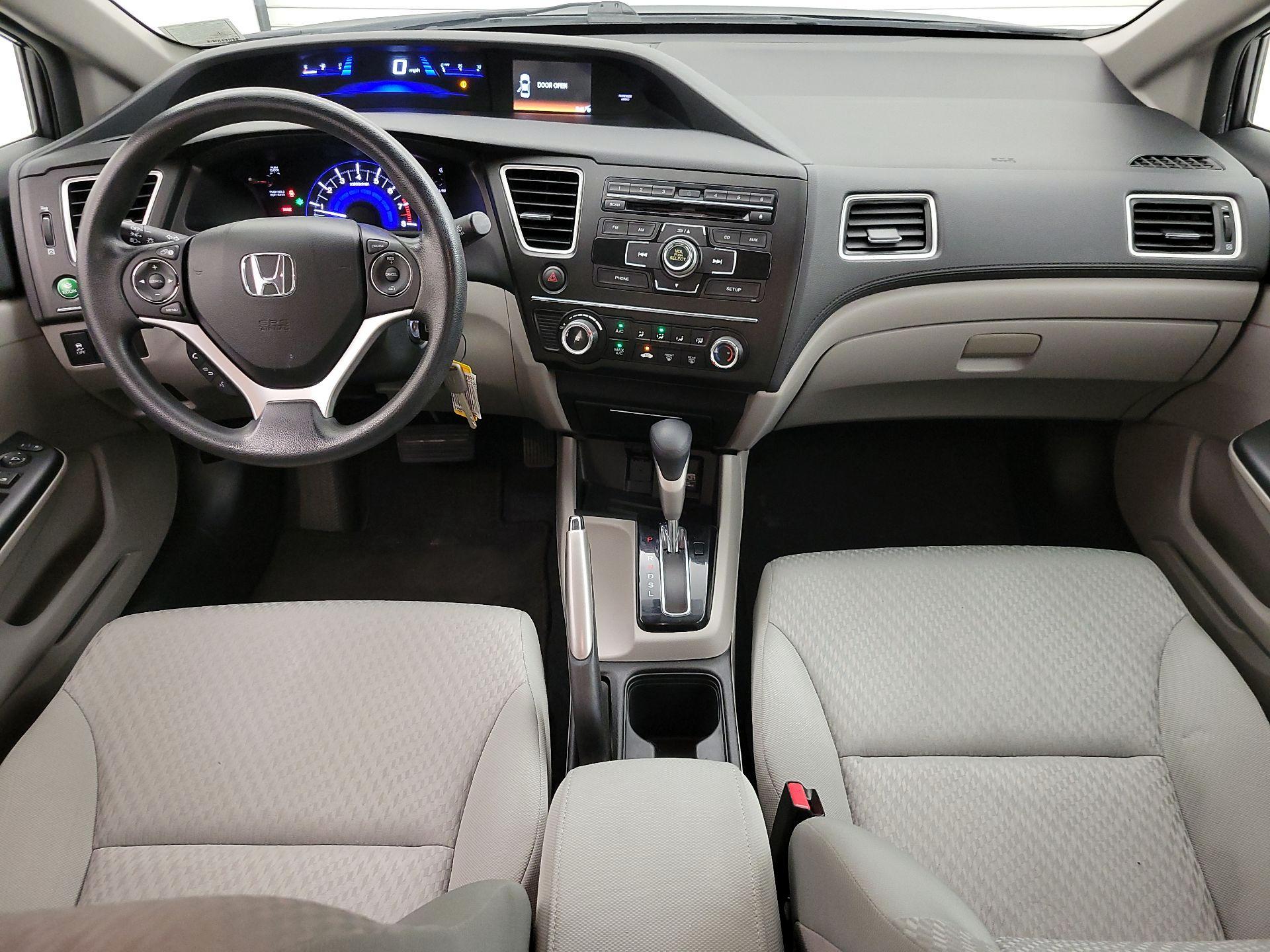 Thumbnail: 2014 Honda Civic - 9