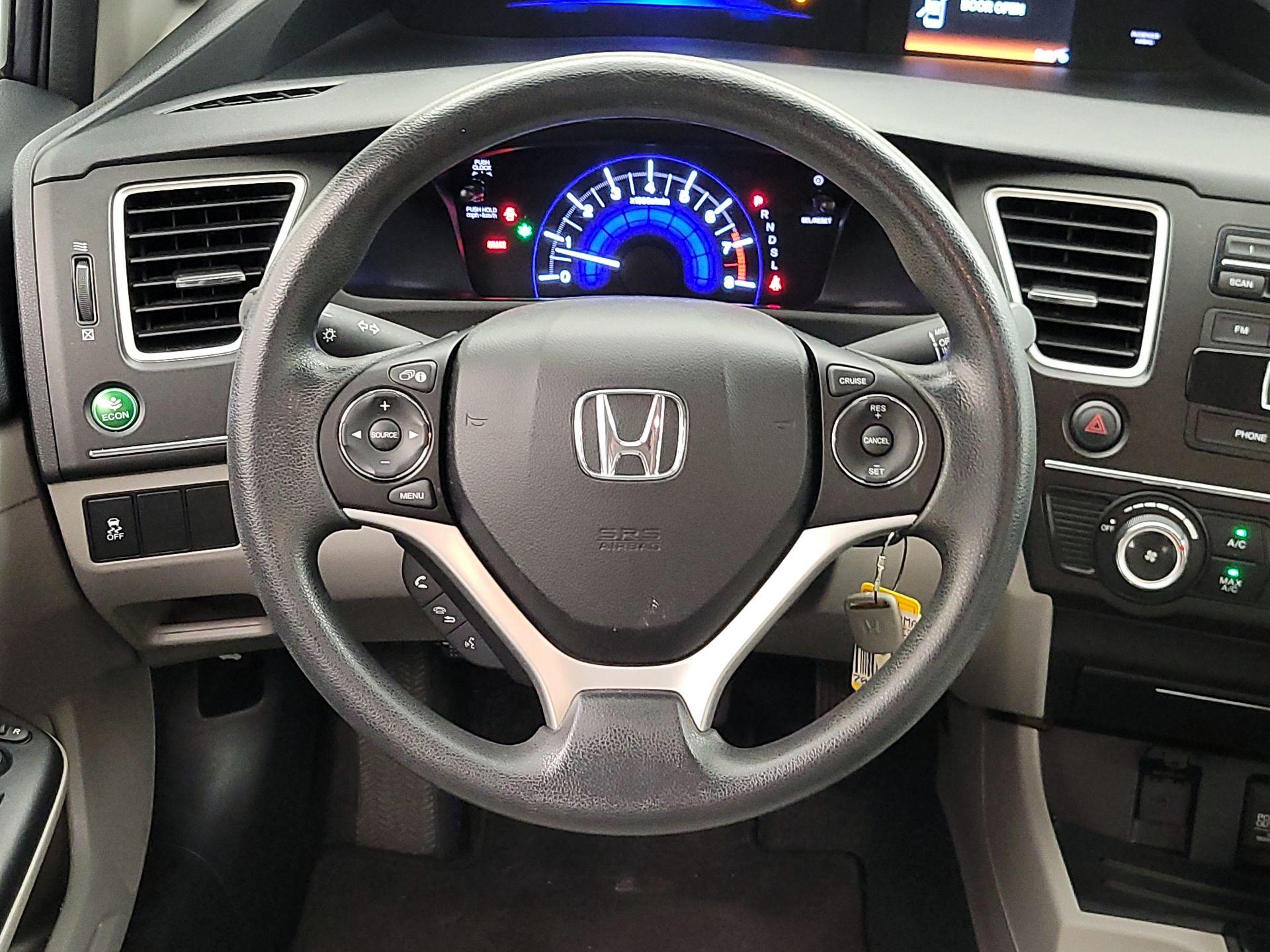 Thumbnail: 2014 Honda Civic - 10