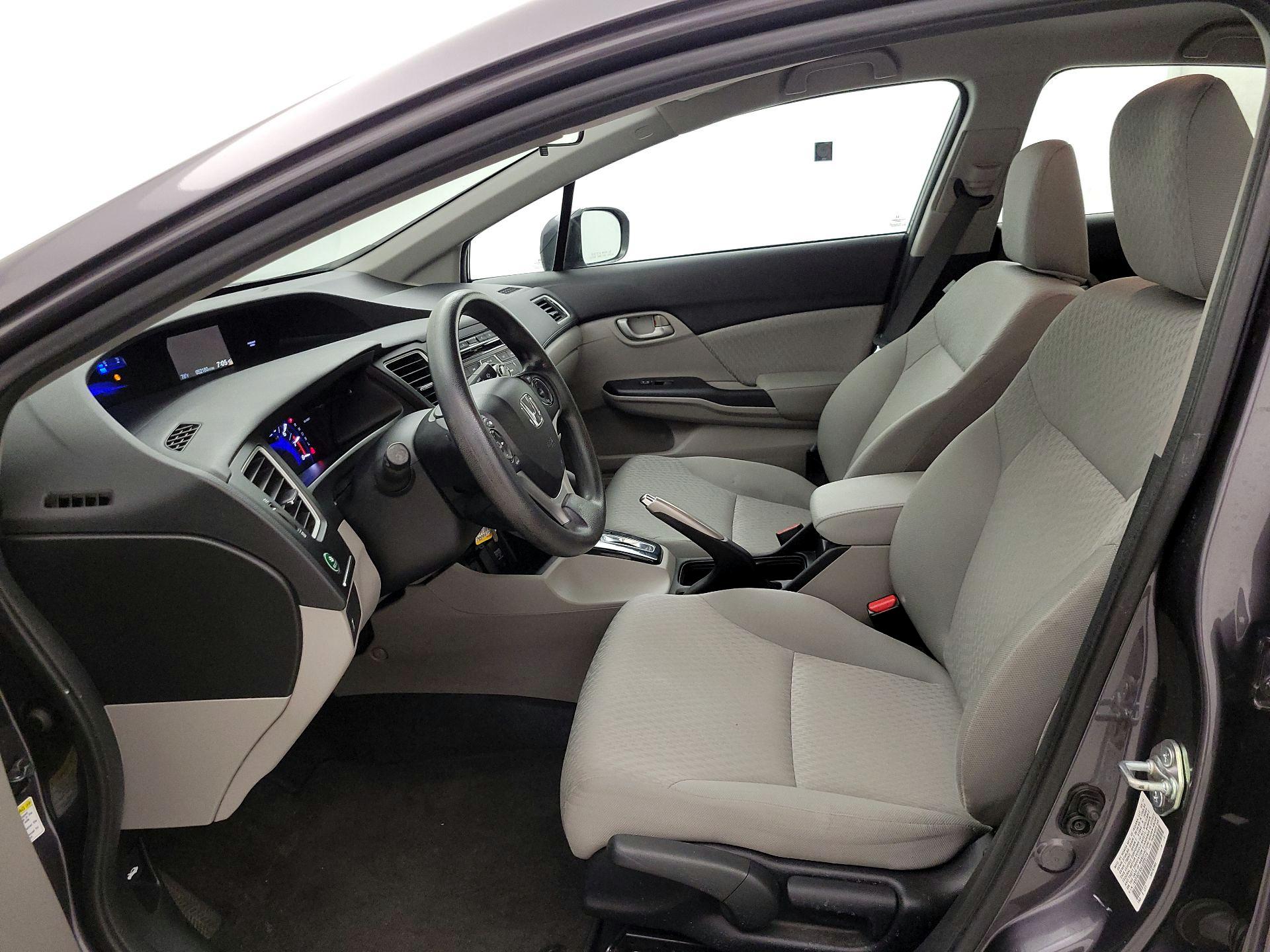 Thumbnail: 2014 Honda Civic - 11