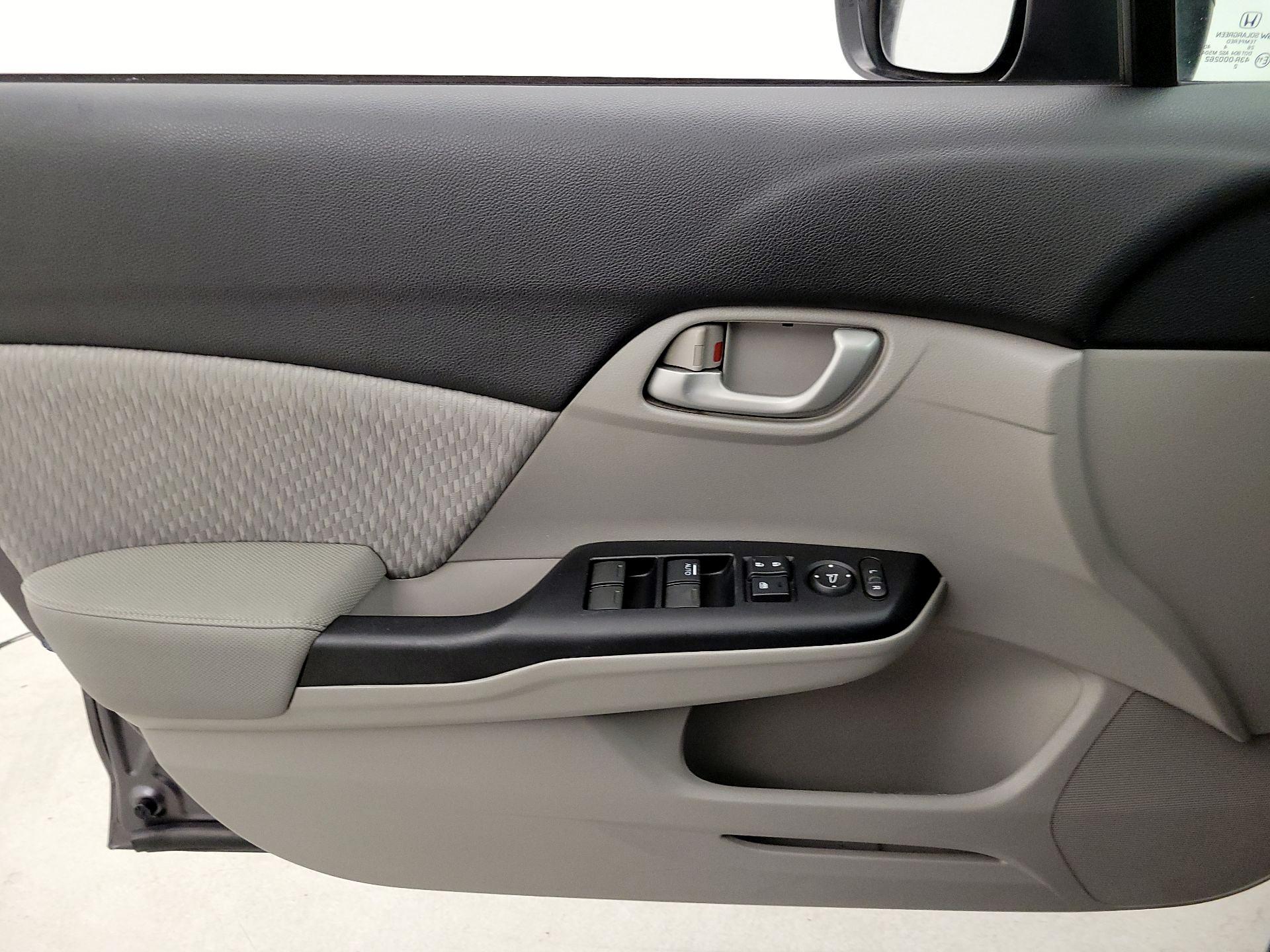 Thumbnail: 2014 Honda Civic - 12