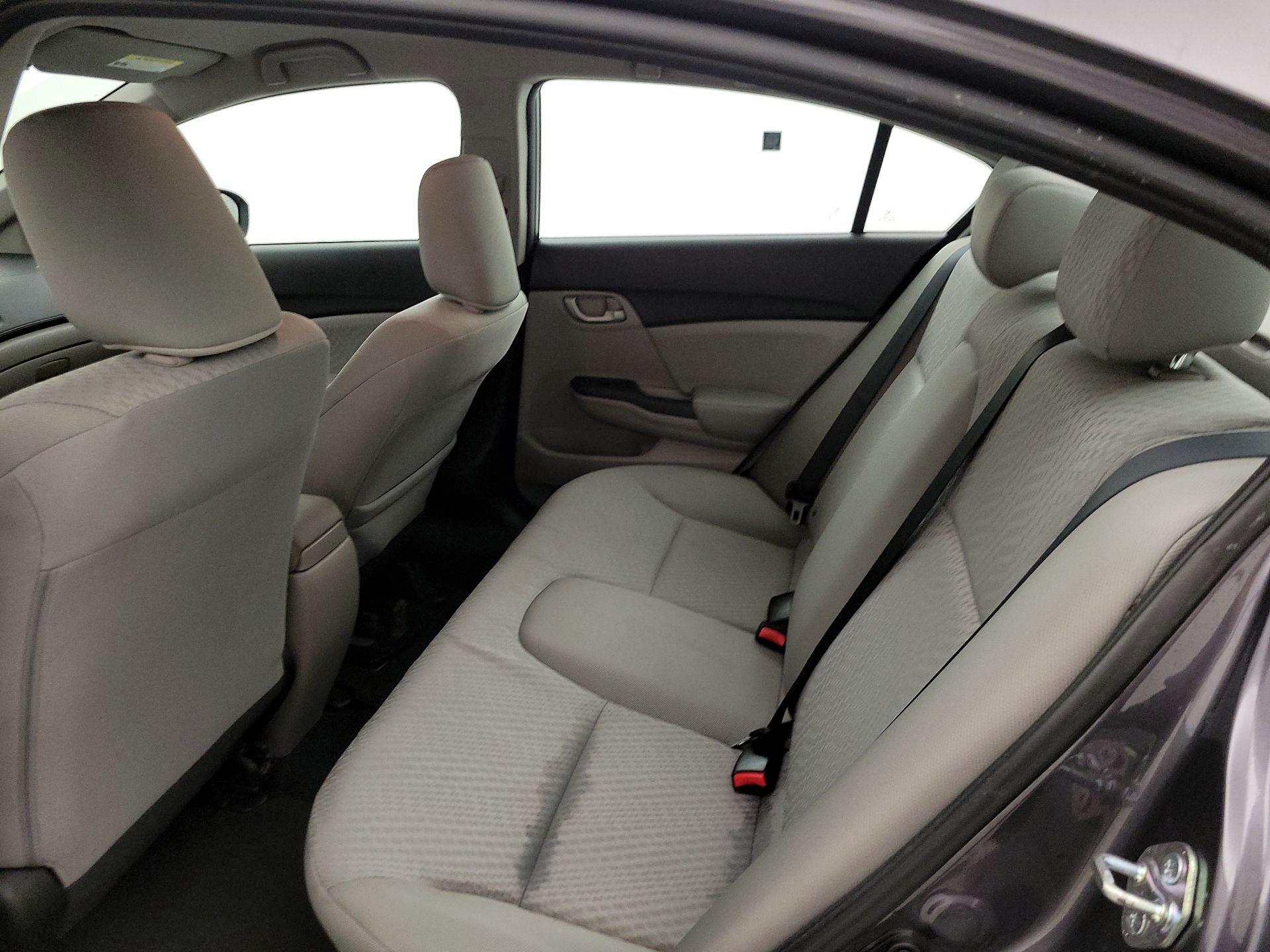 Thumbnail: 2014 Honda Civic - 19