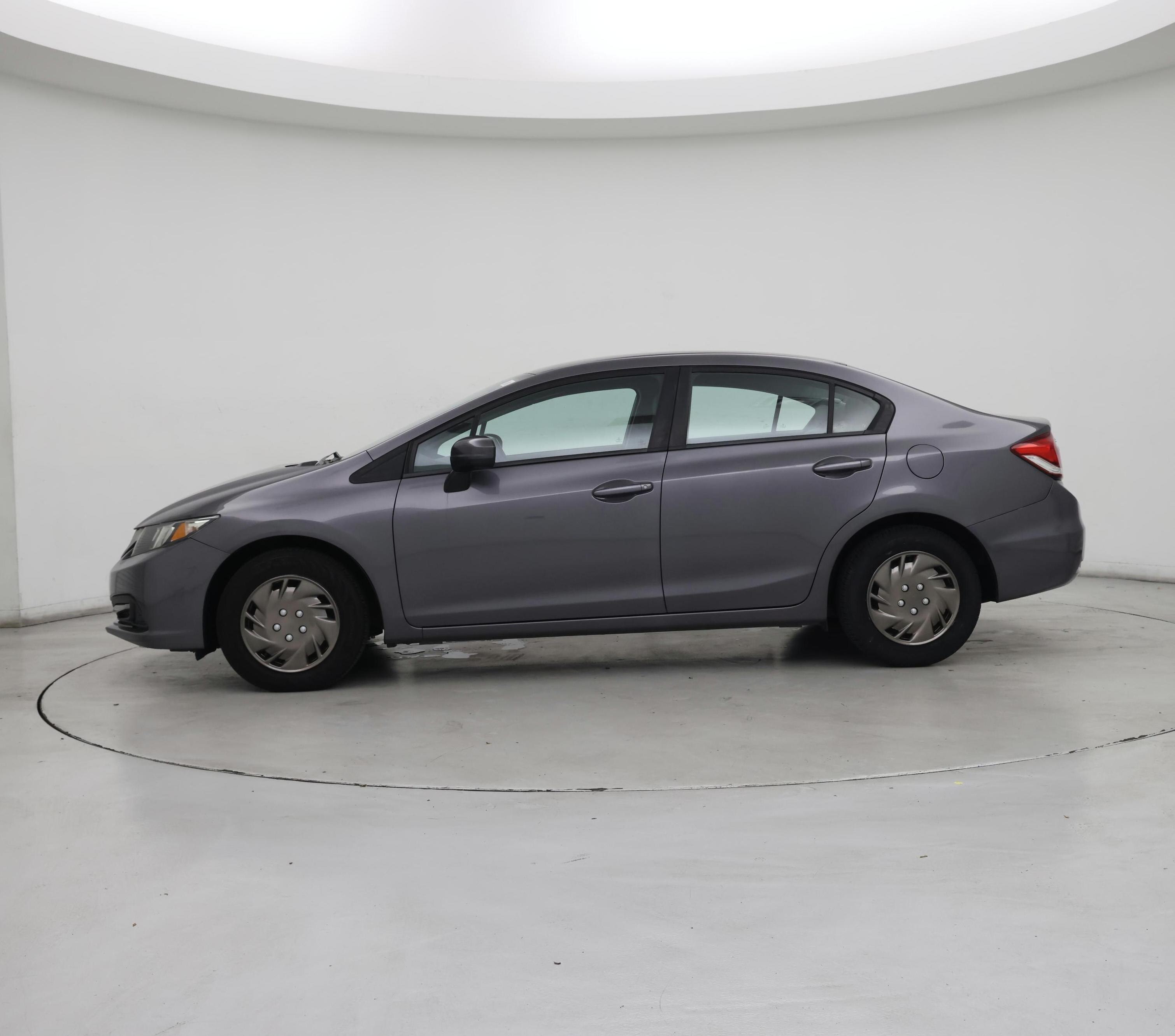 Thumbnail: 2014 Honda Civic - 3