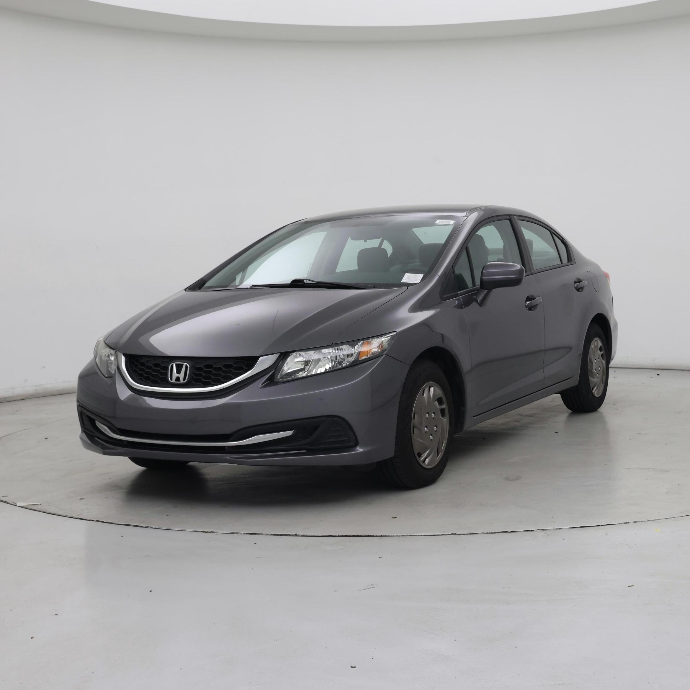 Thumbnail: 2014 Honda Civic - 4