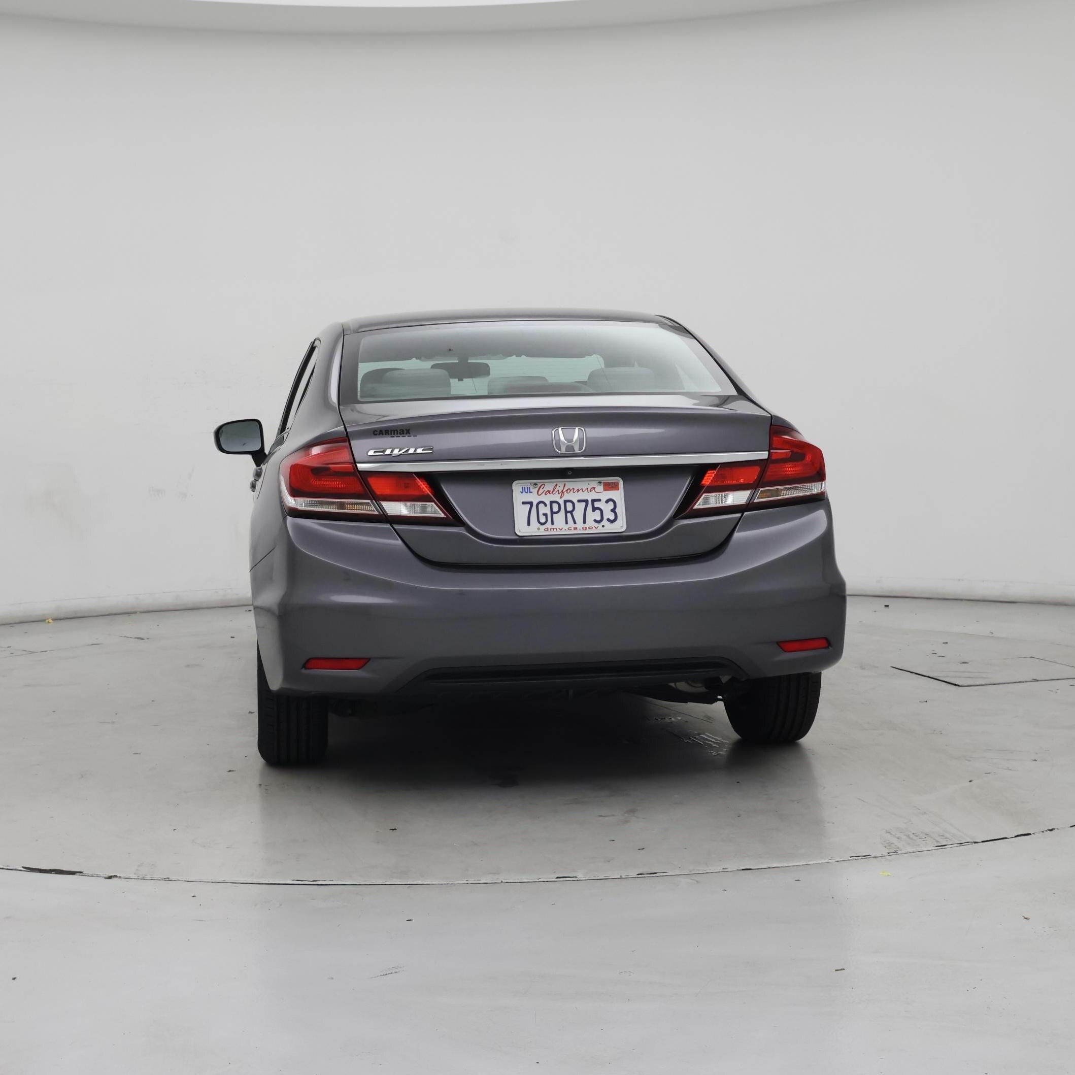 Thumbnail: 2014 Honda Civic - 6